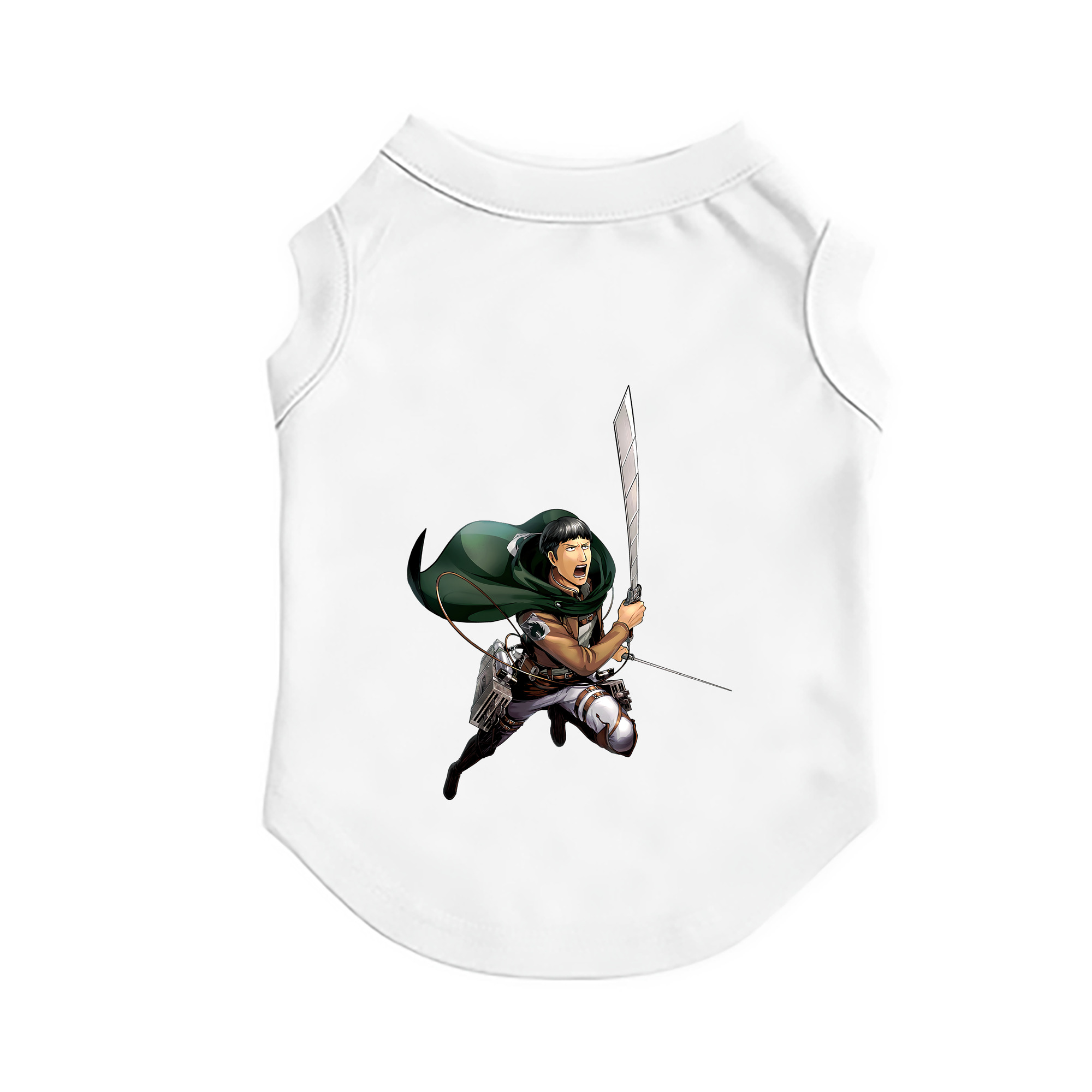 （画像用） 進撃の巨人 Attack on Titan ペット用ベスト
