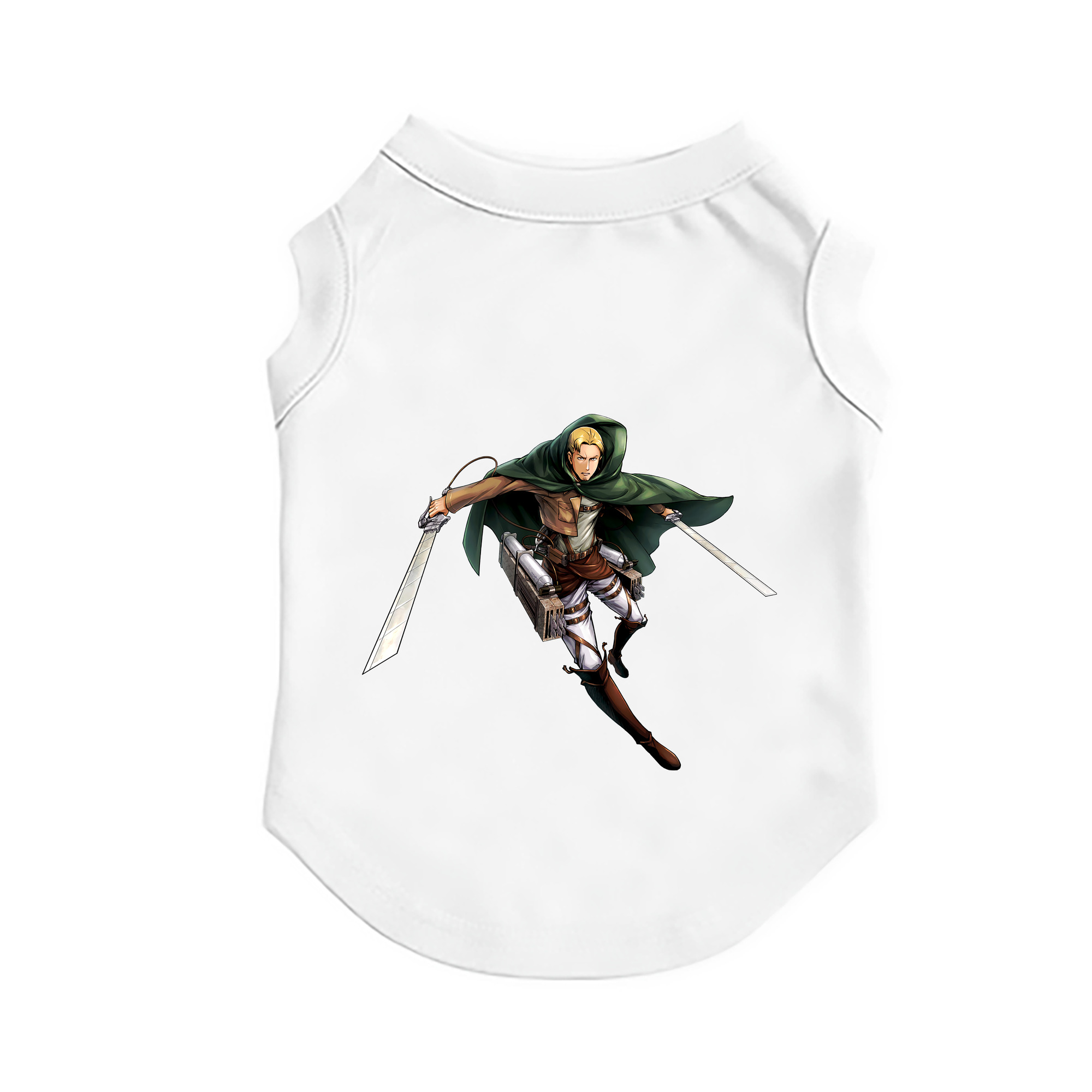 （画像用） 進撃の巨人 Attack on Titan ペット用ベスト