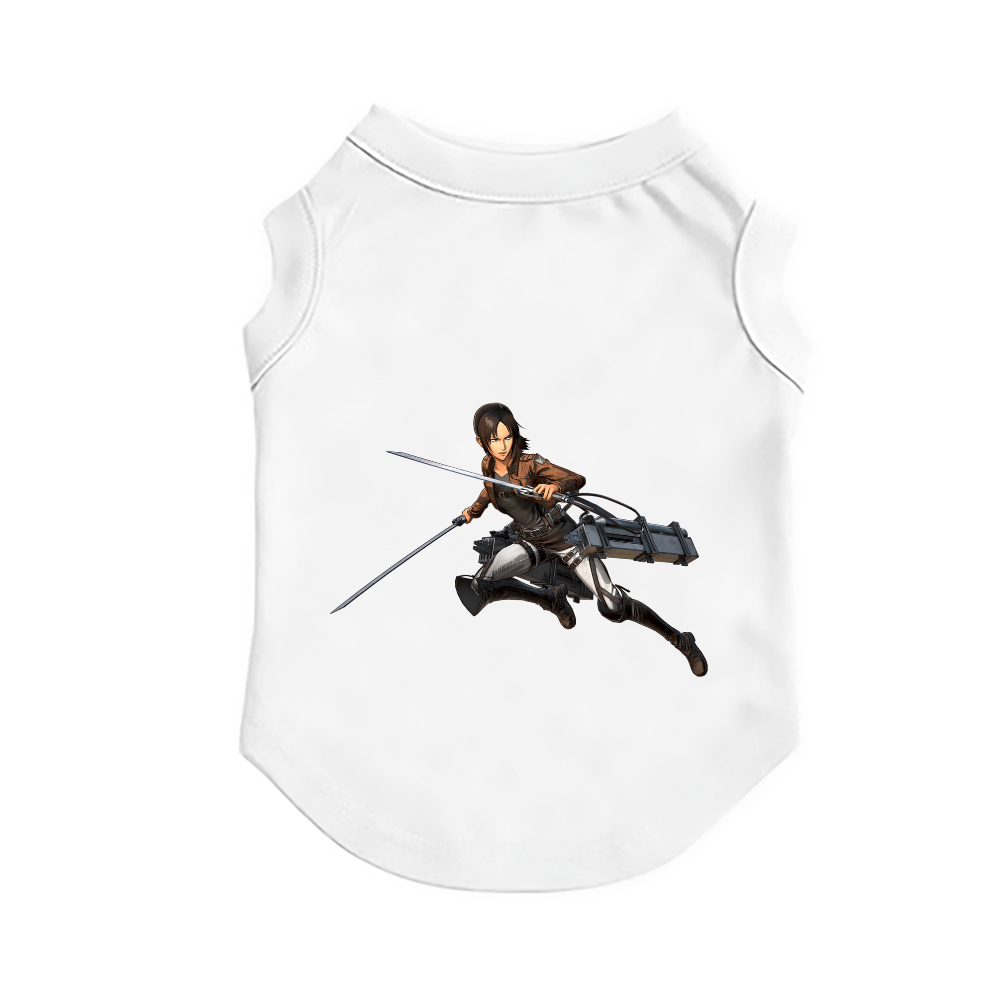 （画像用） 進撃の巨人 Attack on Titan ペット用ベスト