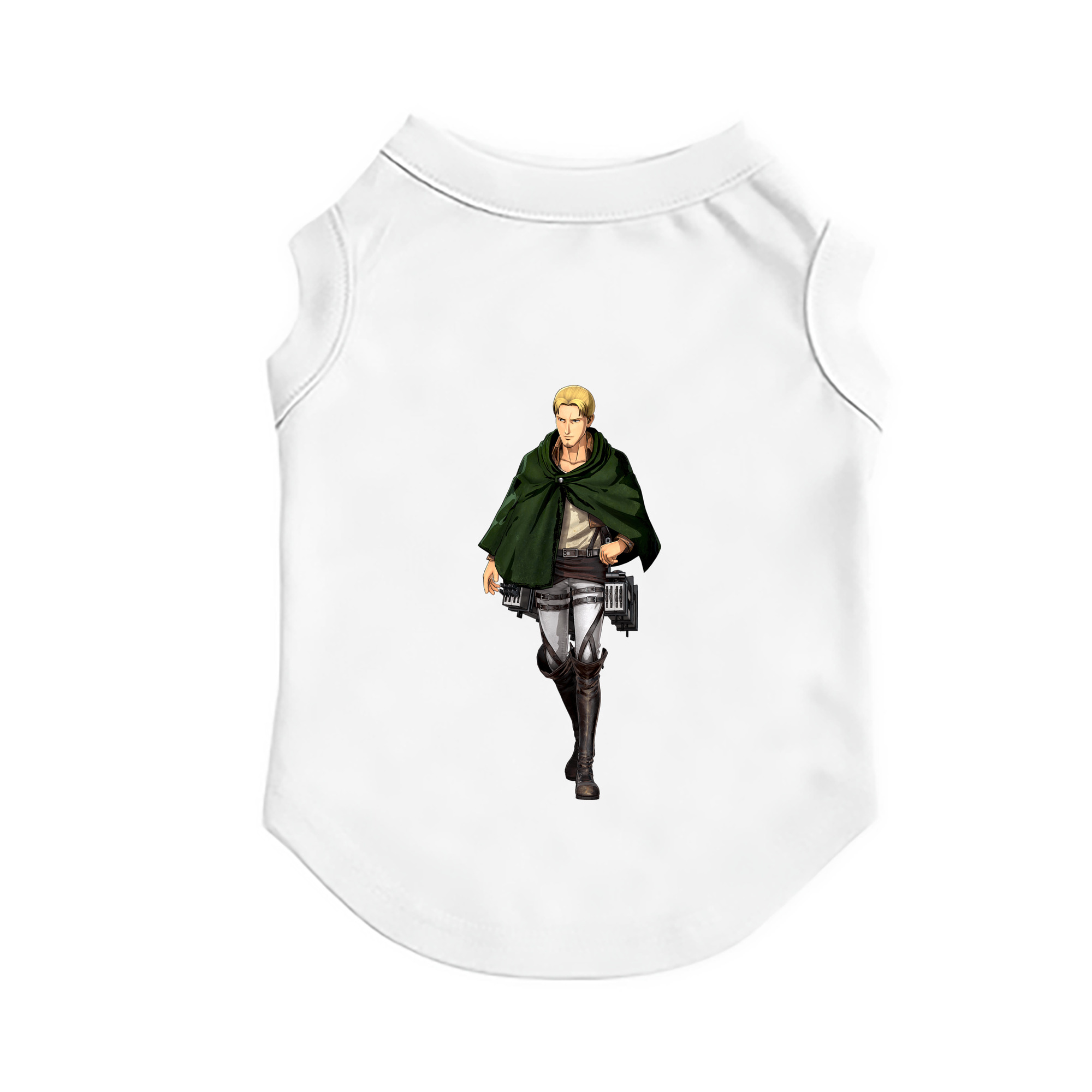 （画像用） 進撃の巨人 Attack on Titan ペット用ベスト