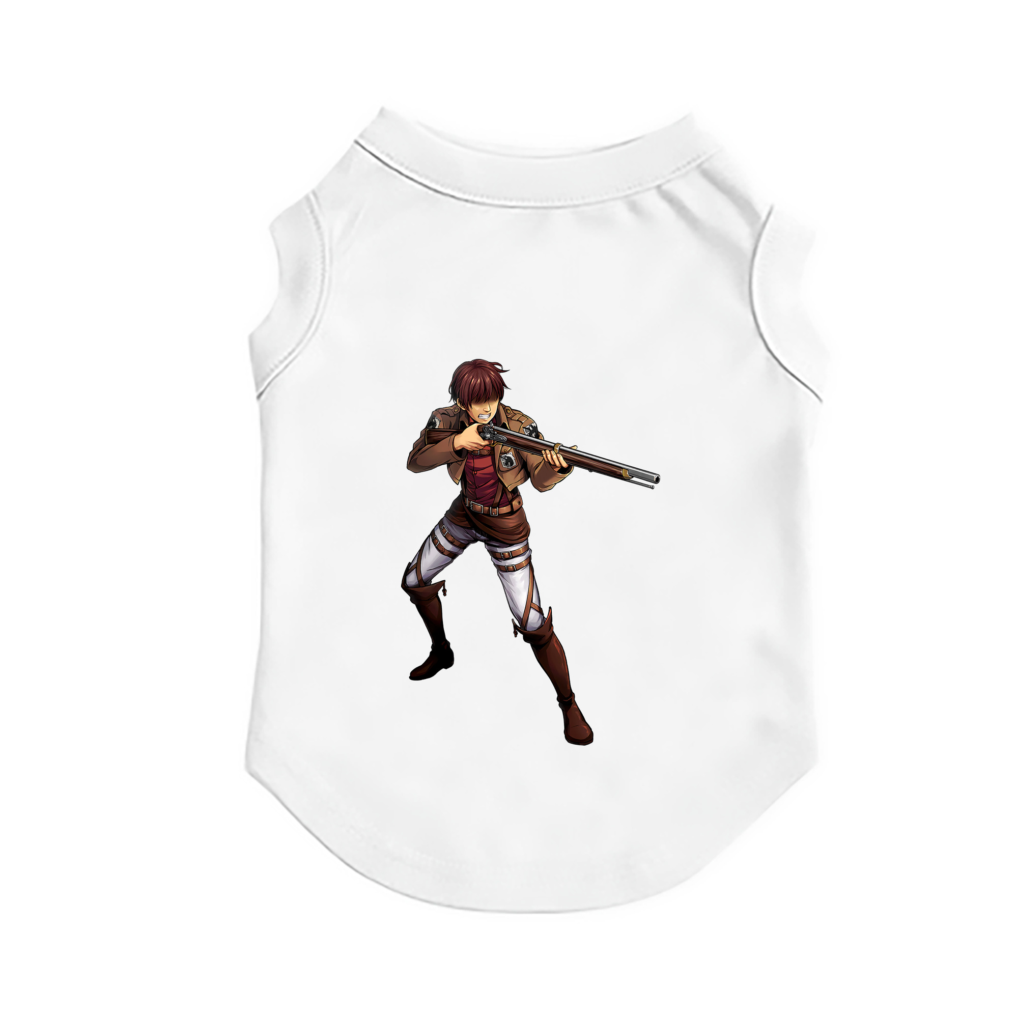 （画像用） 進撃の巨人 Attack on Titan ペット用ベスト