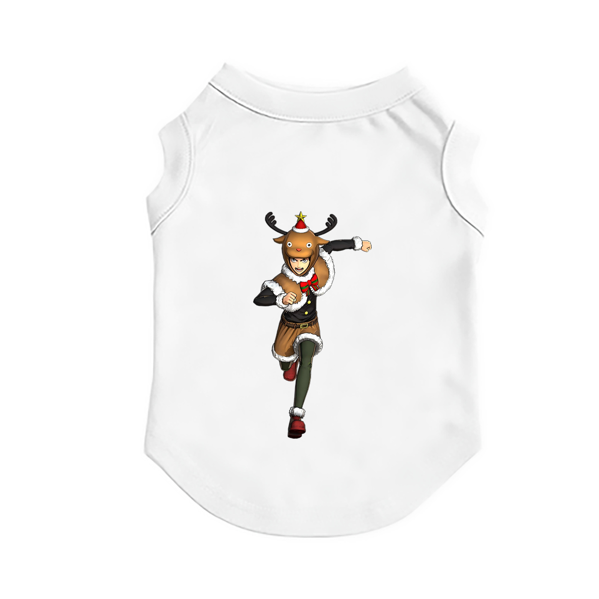 （画像用） 進撃の巨人 エレン･イェーガー Attack on Titan Eren Jäger ペット用ベスト