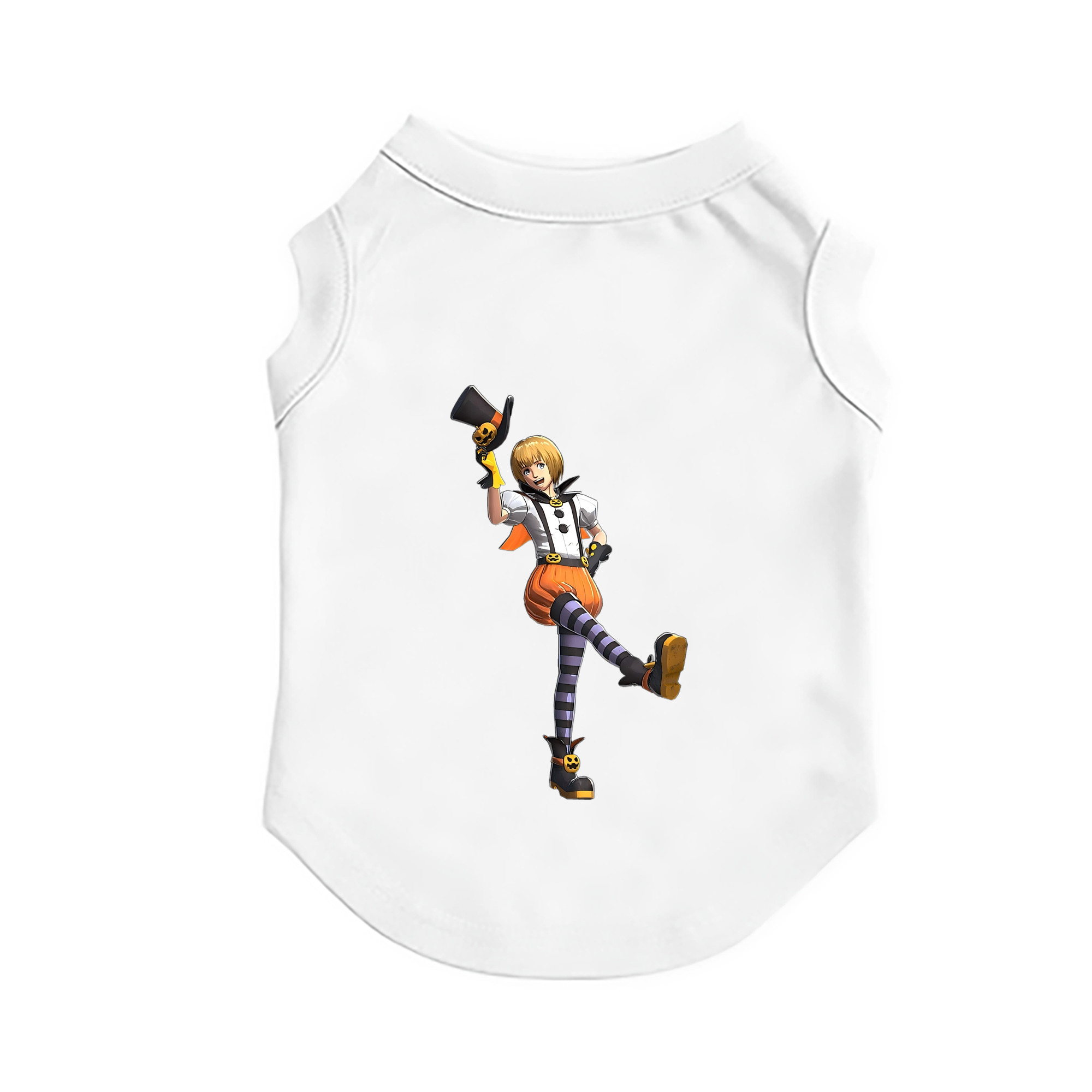 （画像用） 進撃の巨人 アルミン·アルレルト Attack on Titan Armin Arlert ペット用ベスト