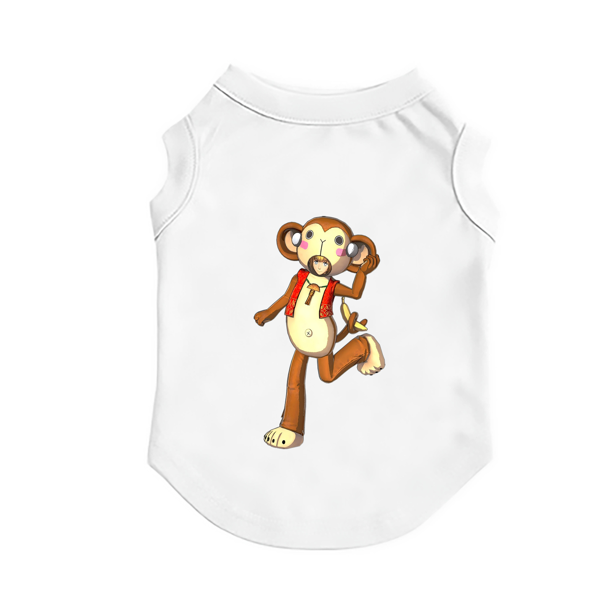 （画像用） 進撃の巨人 アルミン·アルレルト Attack on Titan Armin Arlert ペット用ベスト