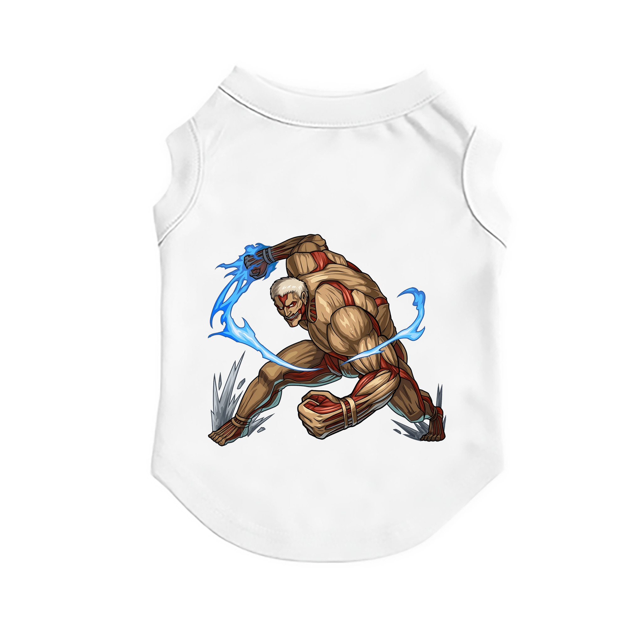 （画像用） 進撃の巨人 Attack on Titan ペット用ベスト