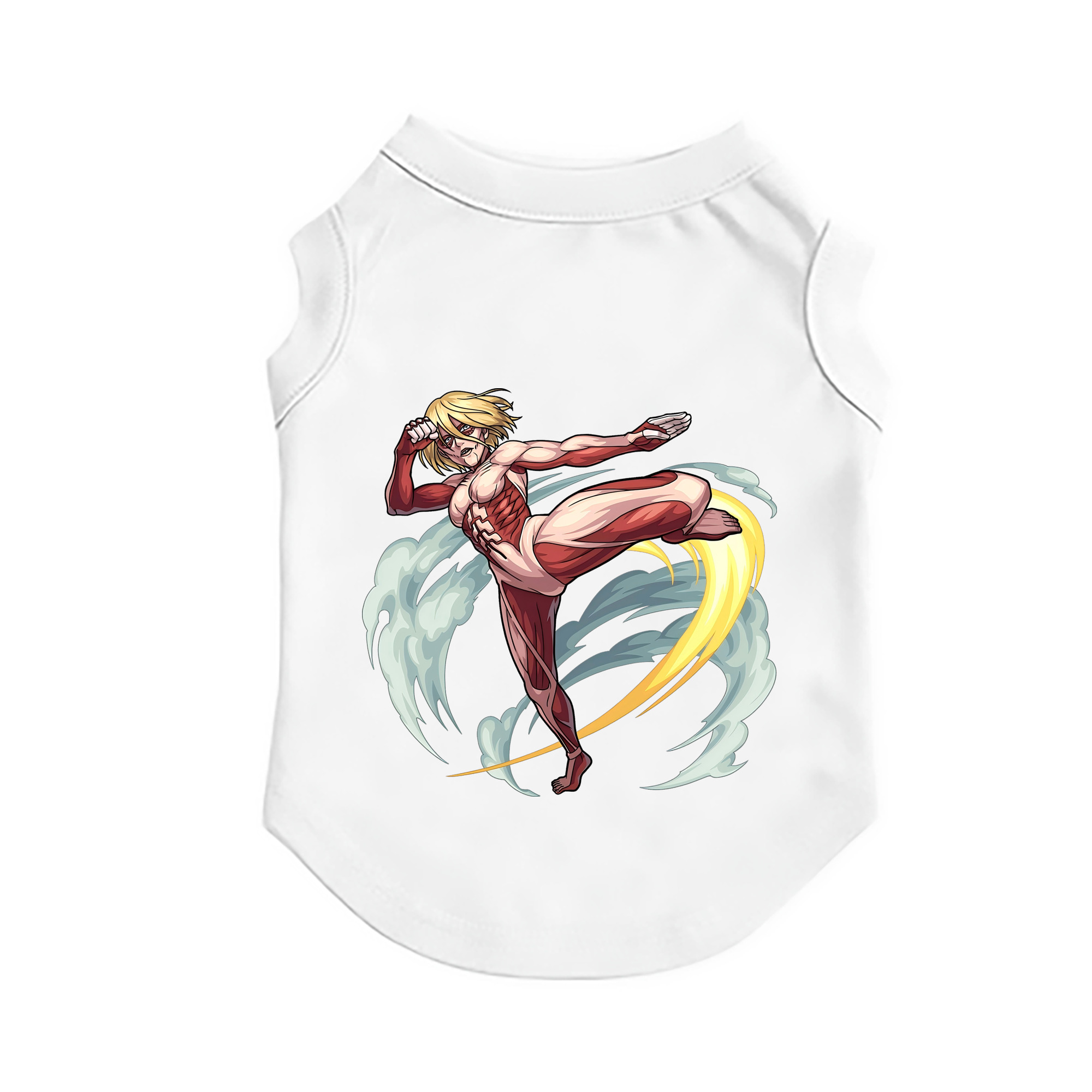 （画像用） 進撃の巨人 Attack on Titan ペット用ベスト