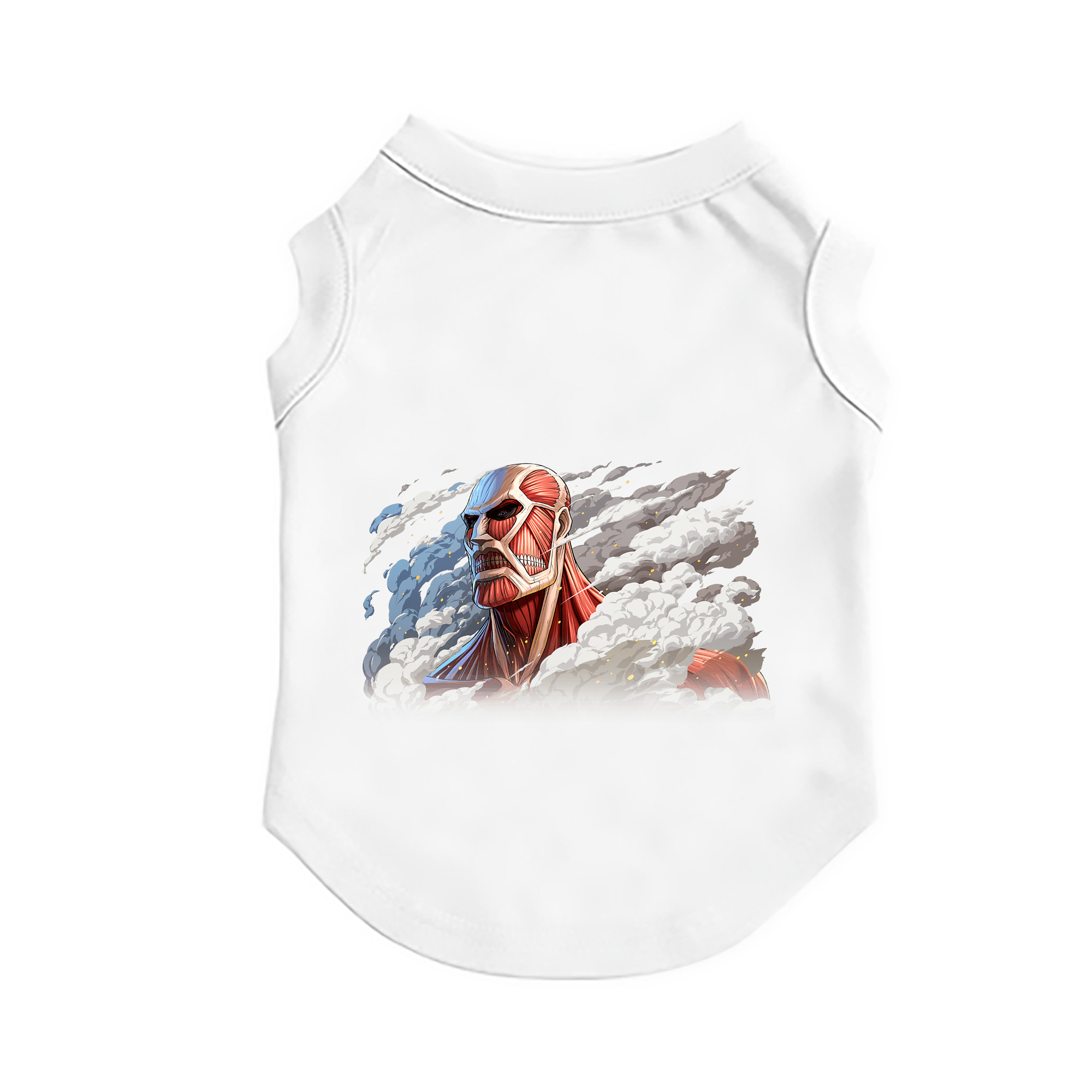 （画像用） 進撃の巨人 Attack on Titan ペット用ベスト