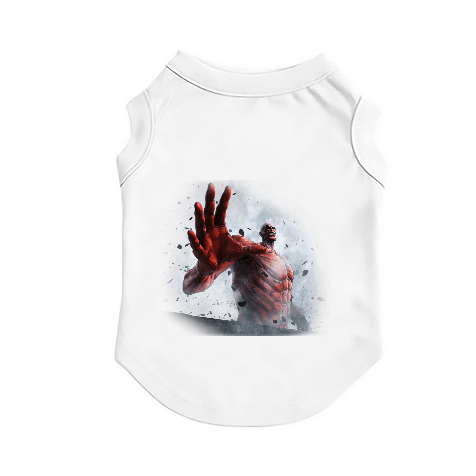 （画像用） 進撃の巨人 Attack on Titan ペット用ベスト