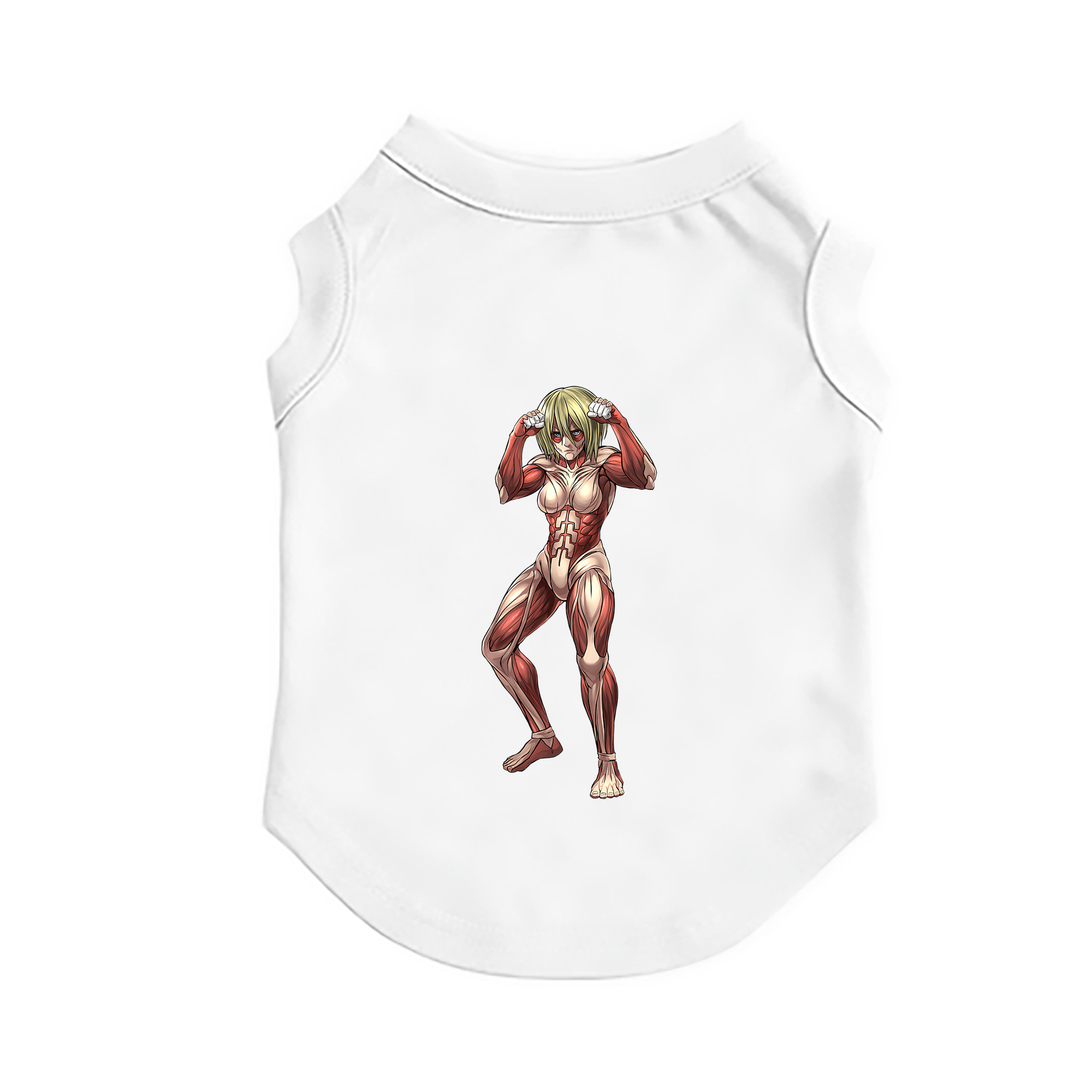 （画像用） 進撃の巨人 Attack on Titan ペット用ベスト
