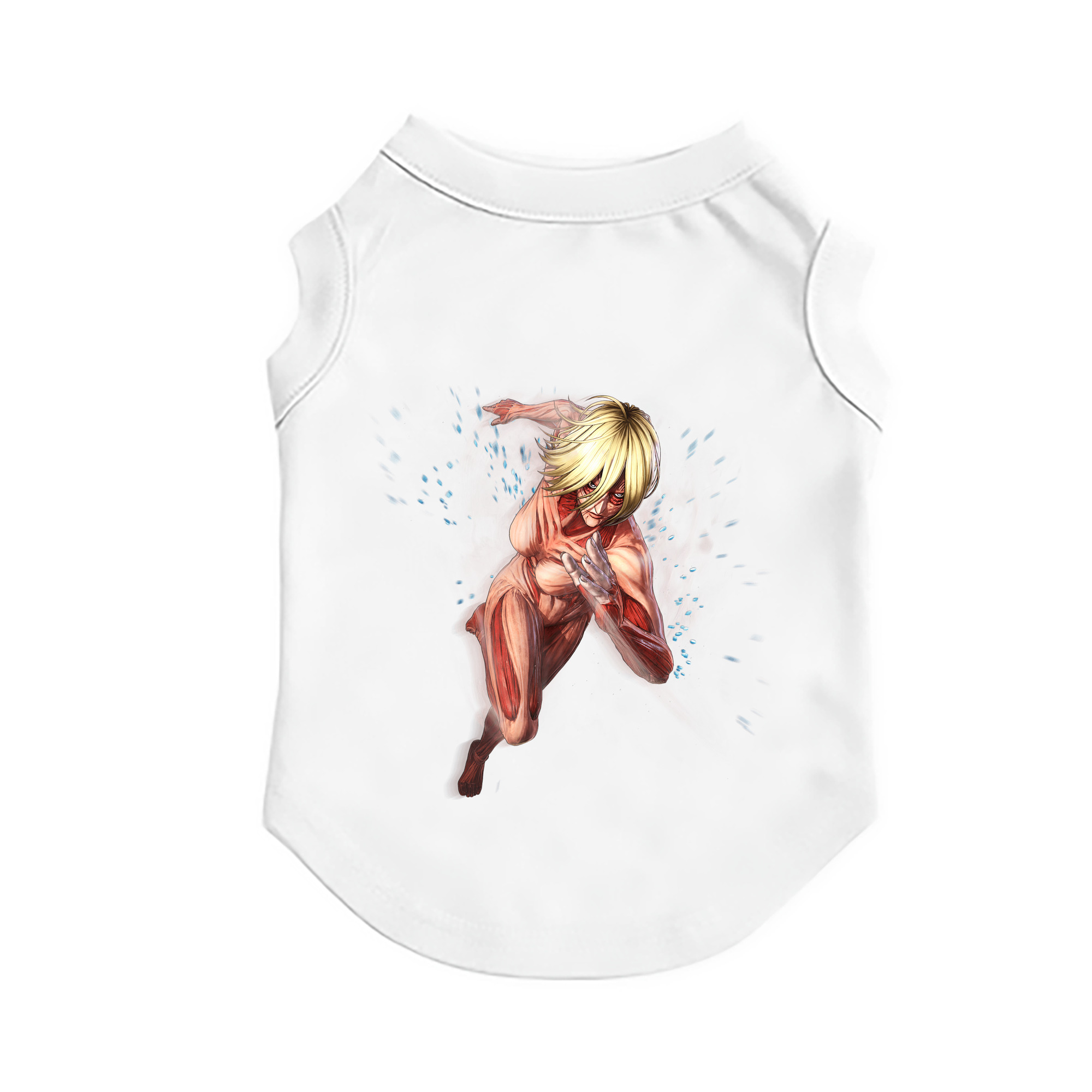 （画像用） 進撃の巨人 Attack on Titan ペット用ベスト
