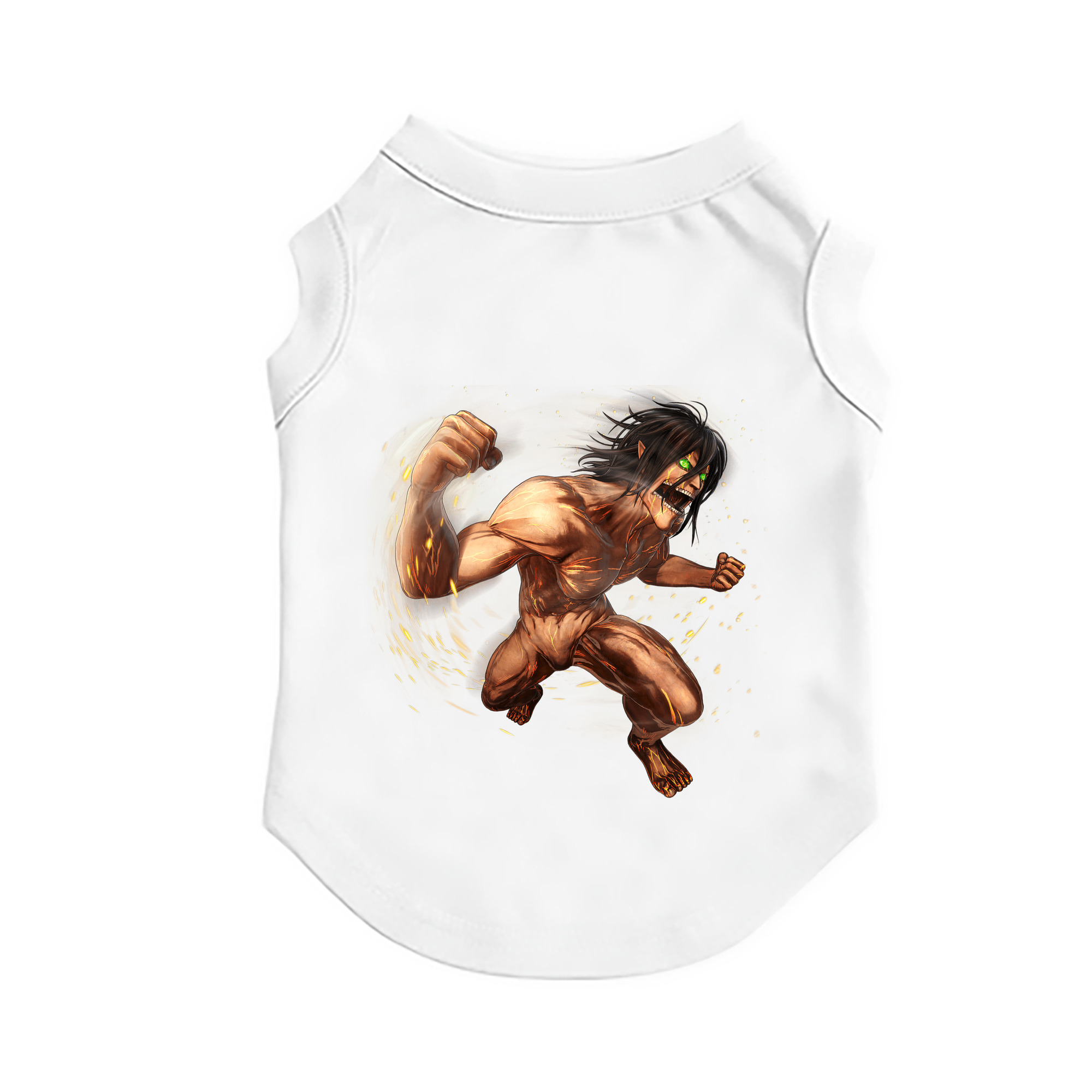 （画像用） 進撃の巨人 Attack on Titan ペット用ベスト