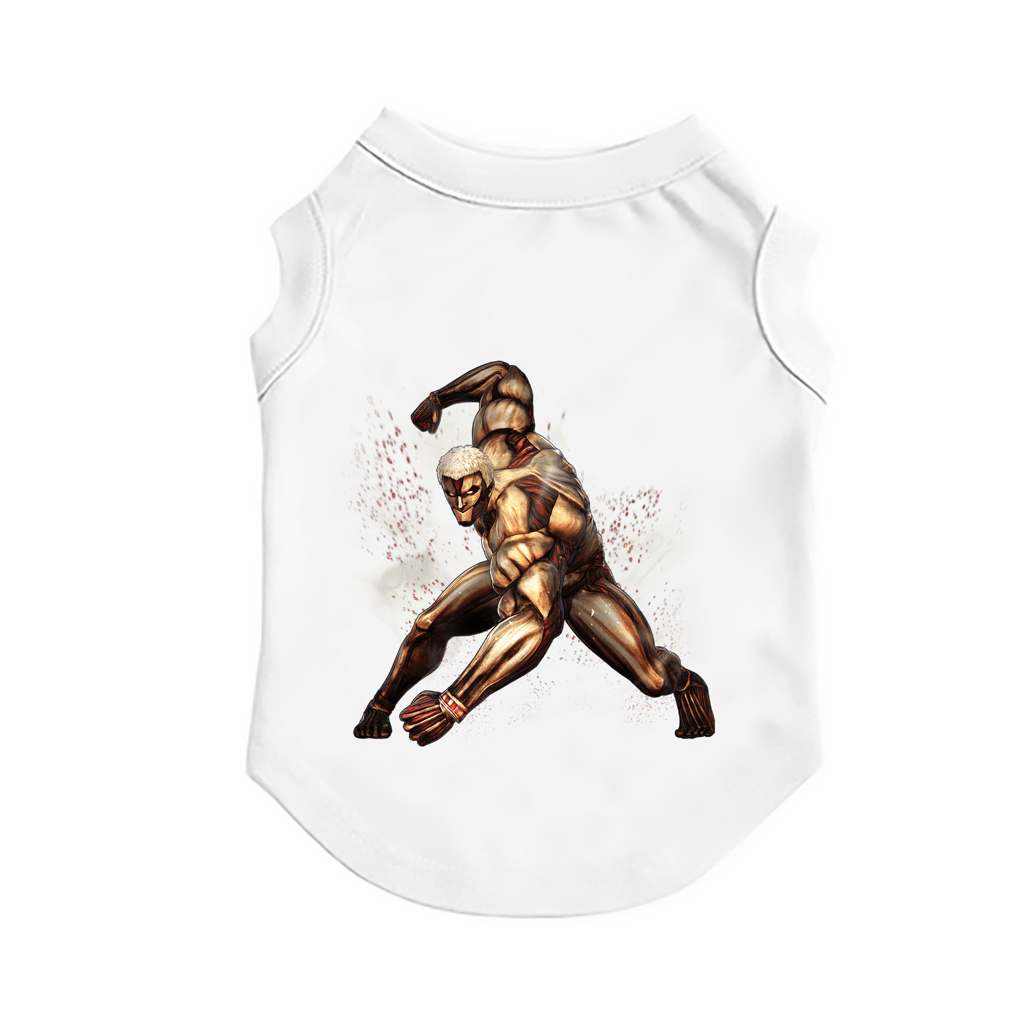 （画像用） 進撃の巨人 Attack on Titan ペット用ベスト