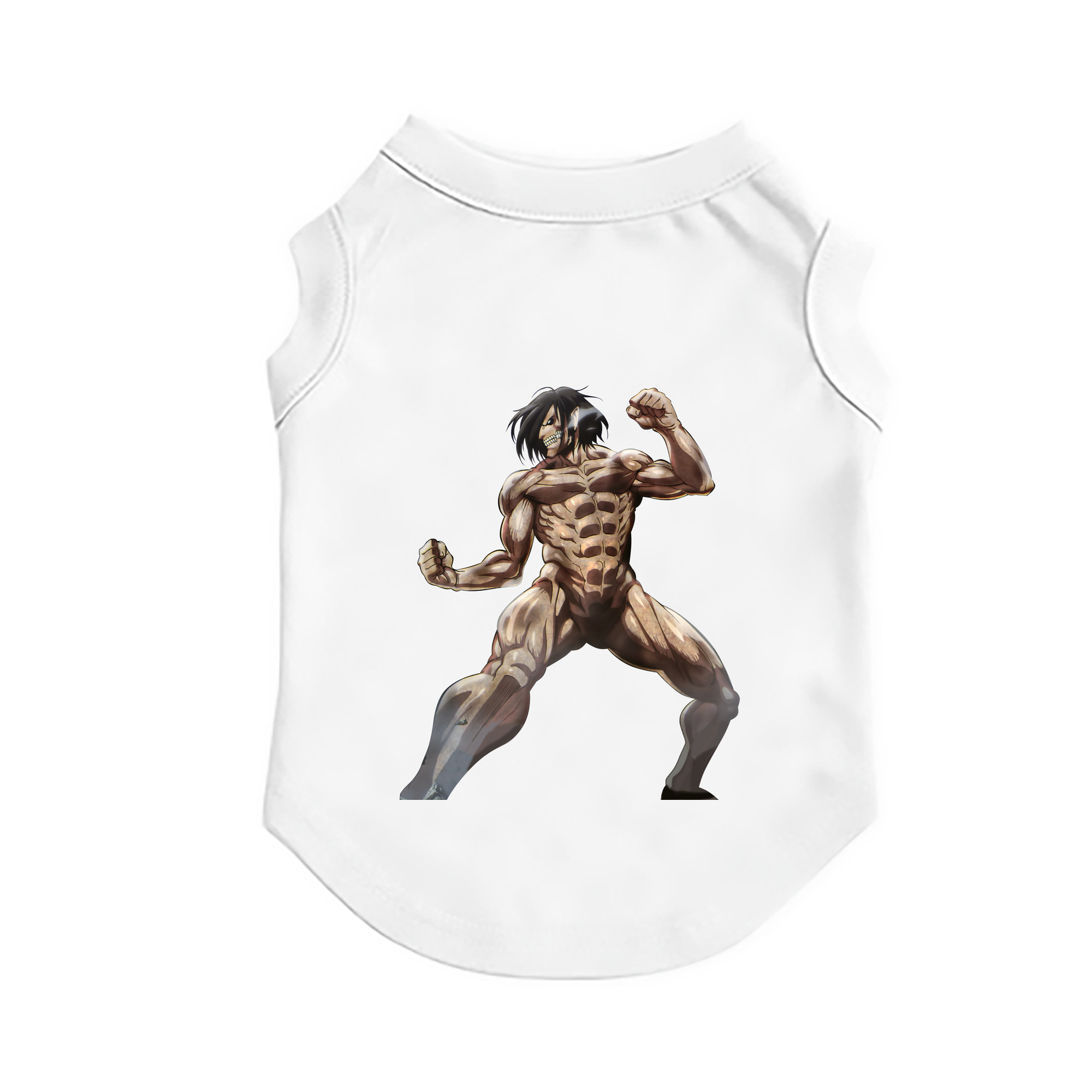 （画像用） 進撃の巨人 Attack on Titan ペット用ベスト