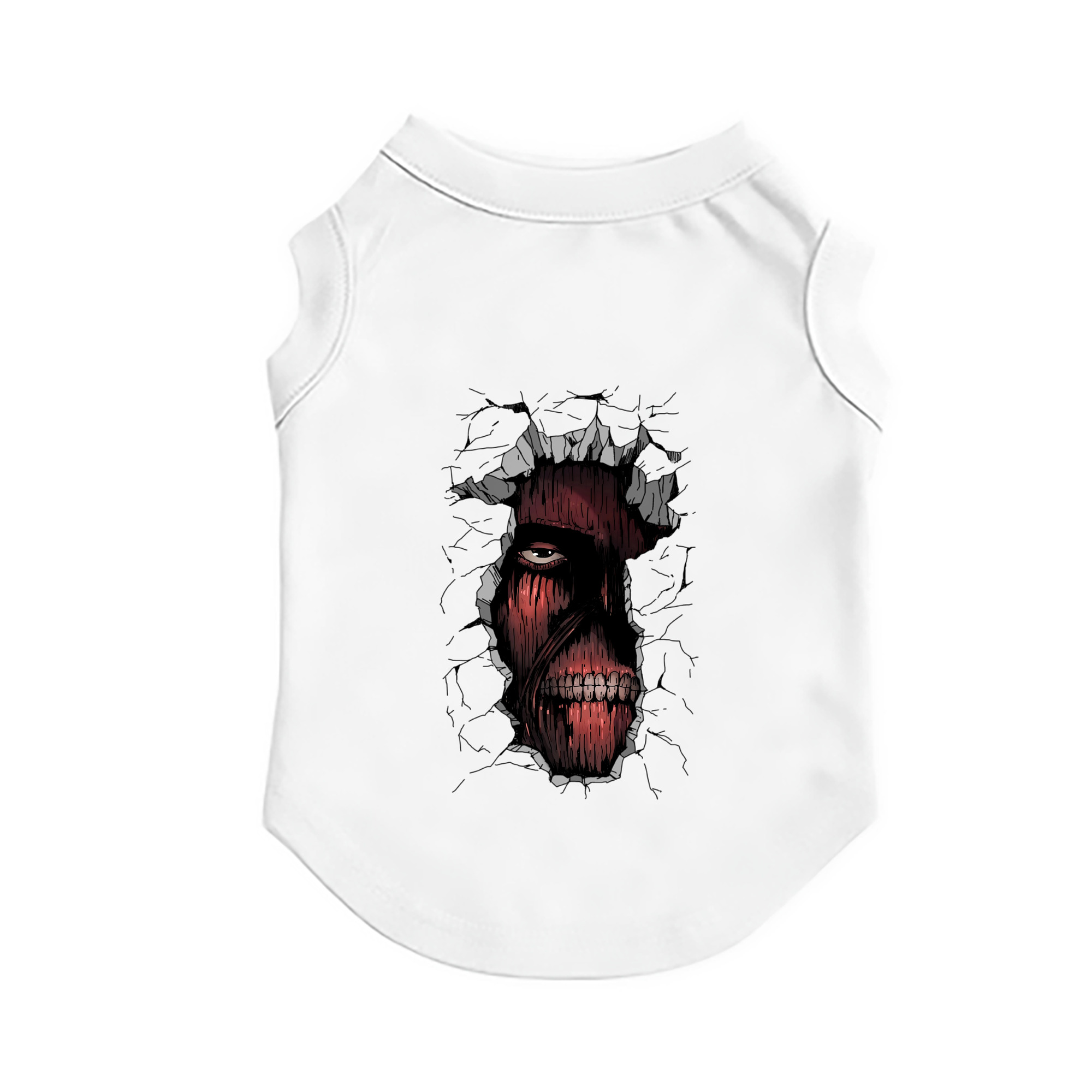 （画像用） 進撃の巨人 Attack on Titan ペット用ベスト