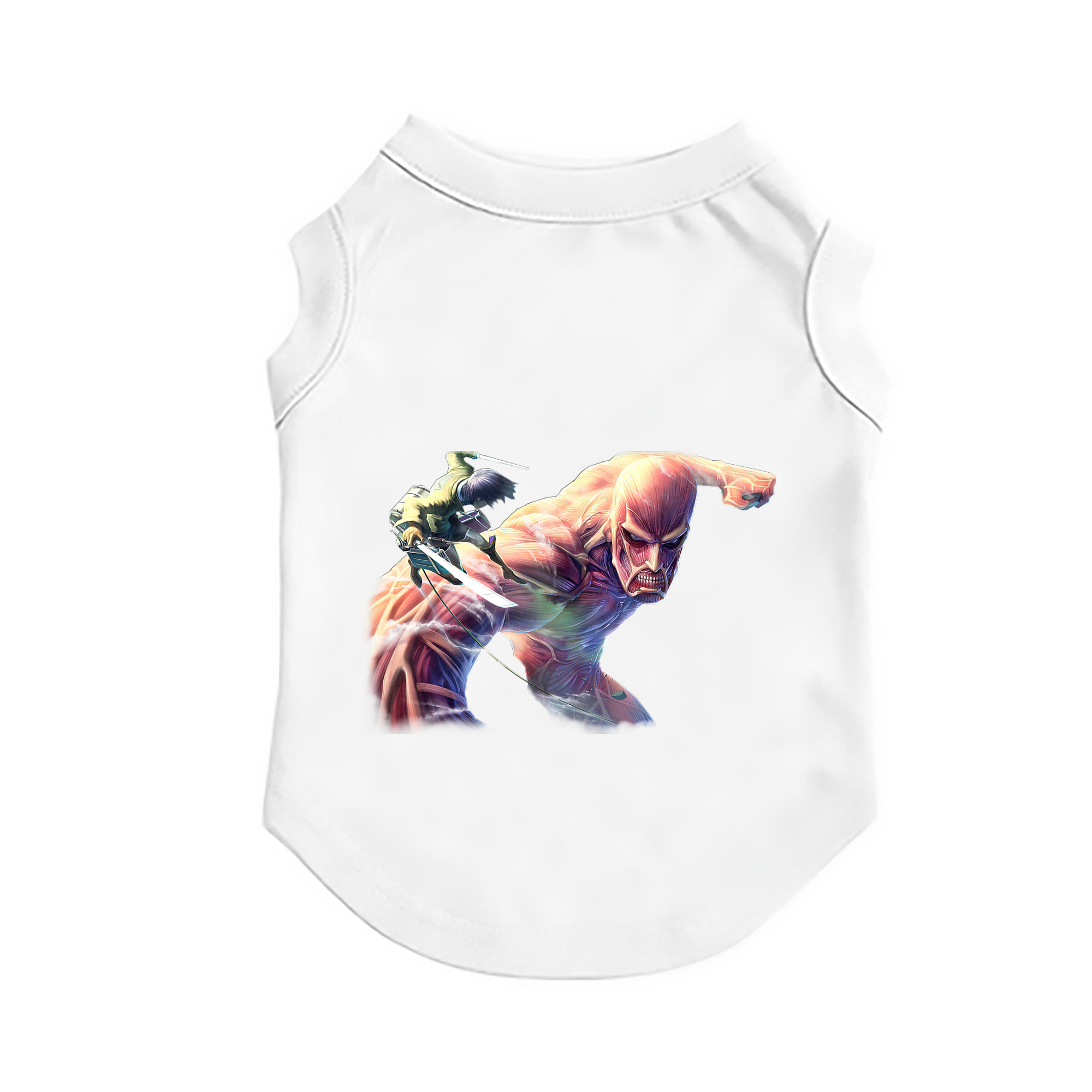 （画像用） 進撃の巨人 Attack on Titan ペット用ベスト