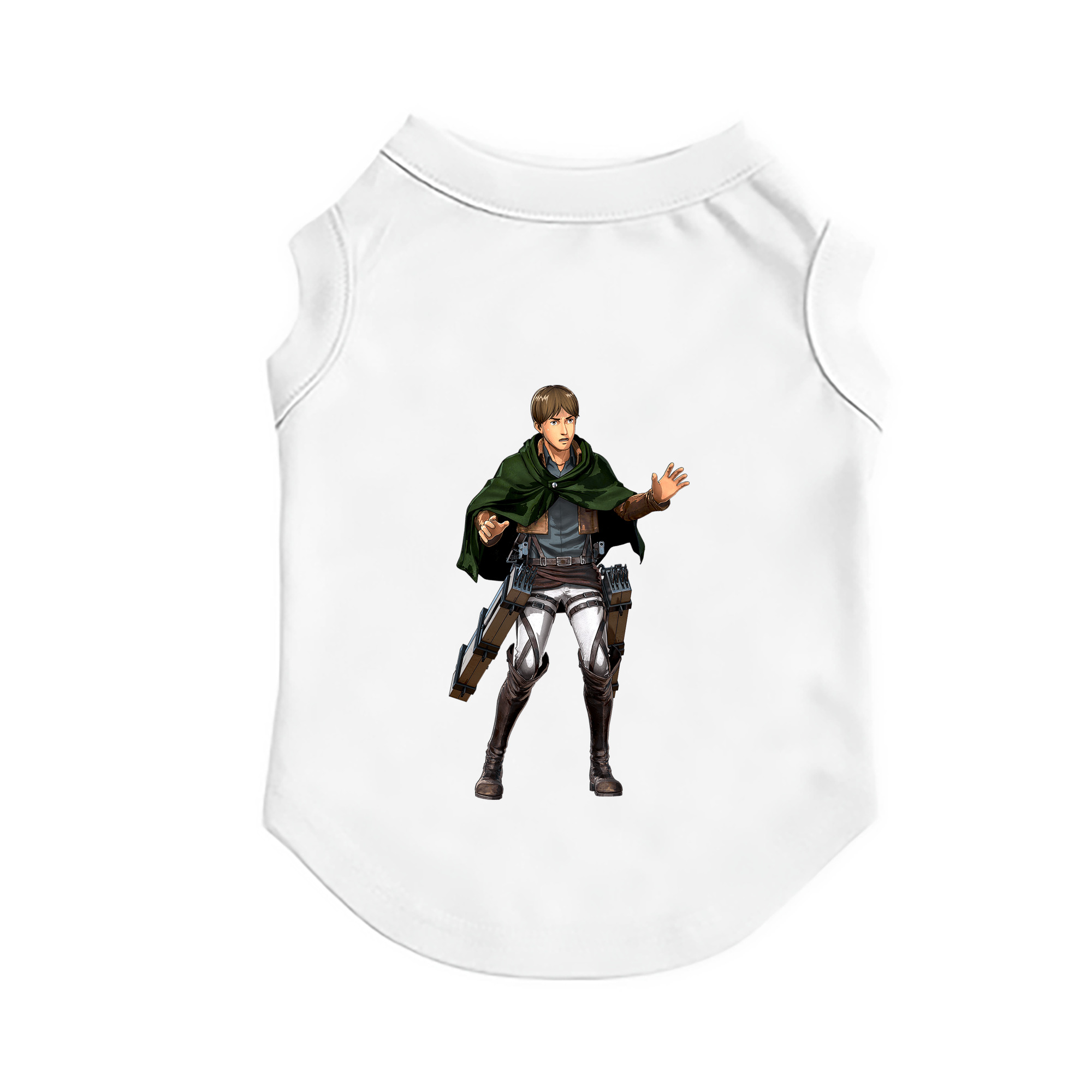 （画像用） 進撃の巨人 Attack on Titan ペット用ベスト