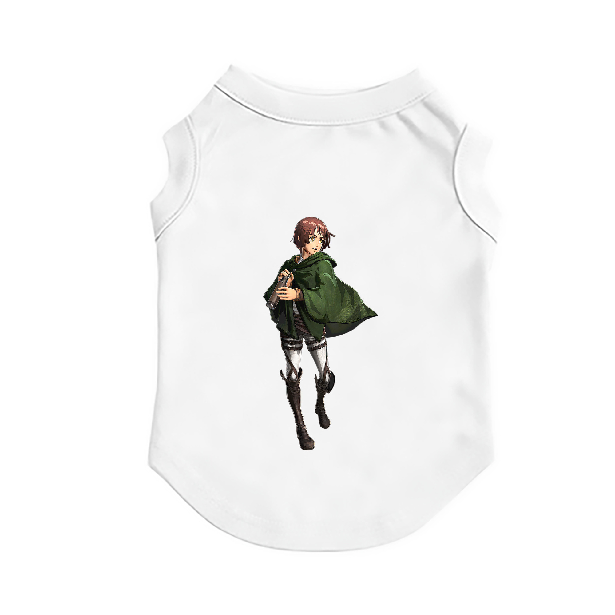 （画像用） 進撃の巨人 Attack on Titan ペット用ベスト
