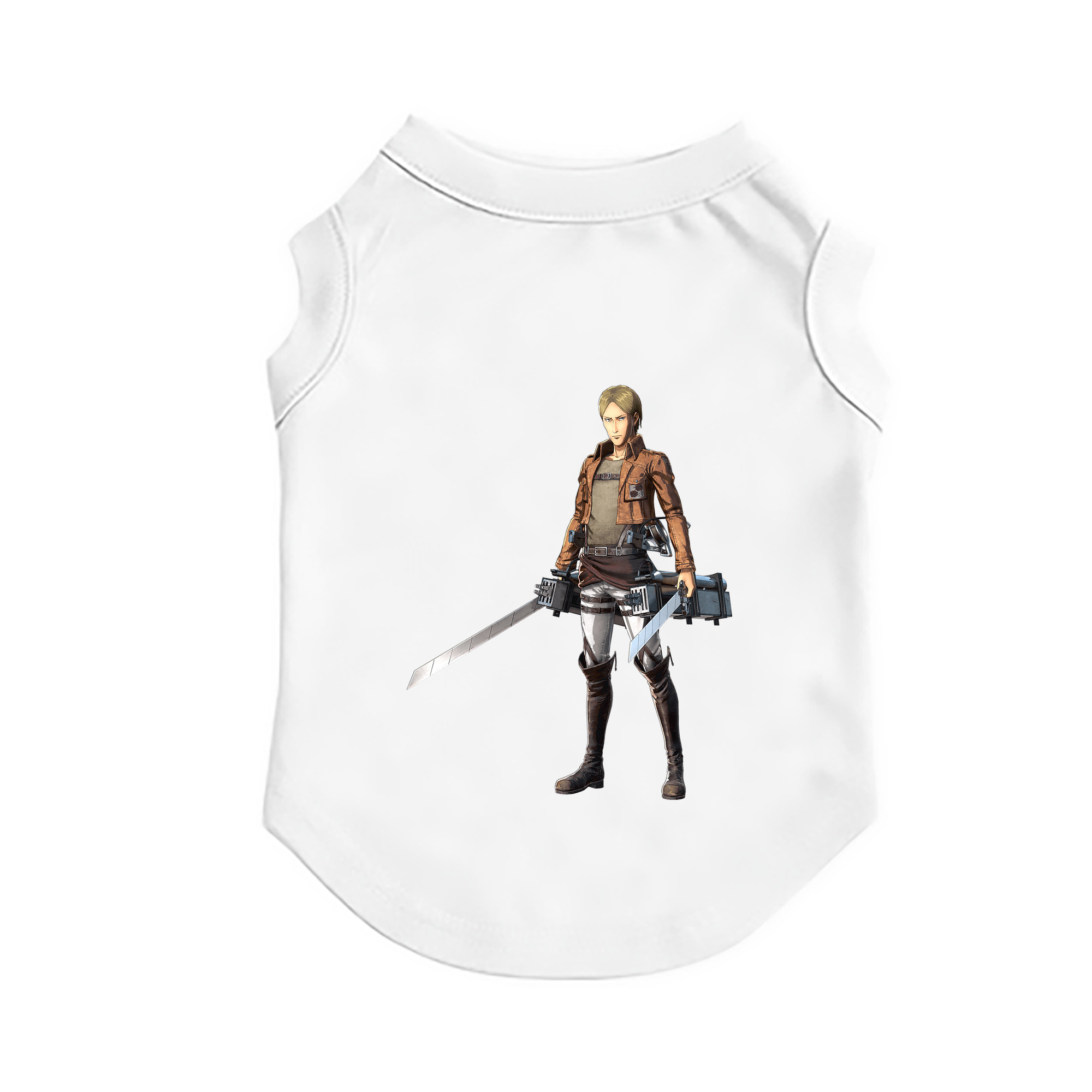 （画像用） 進撃の巨人 Attack on Titan ペット用ベスト