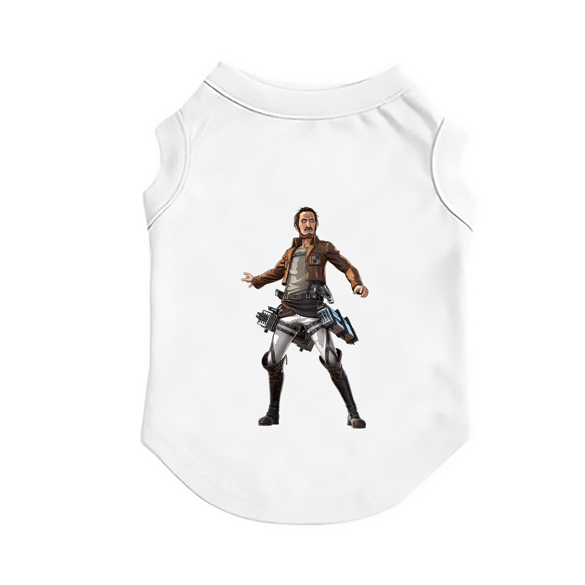 （画像用） 進撃の巨人 Attack on Titan ペット用ベスト