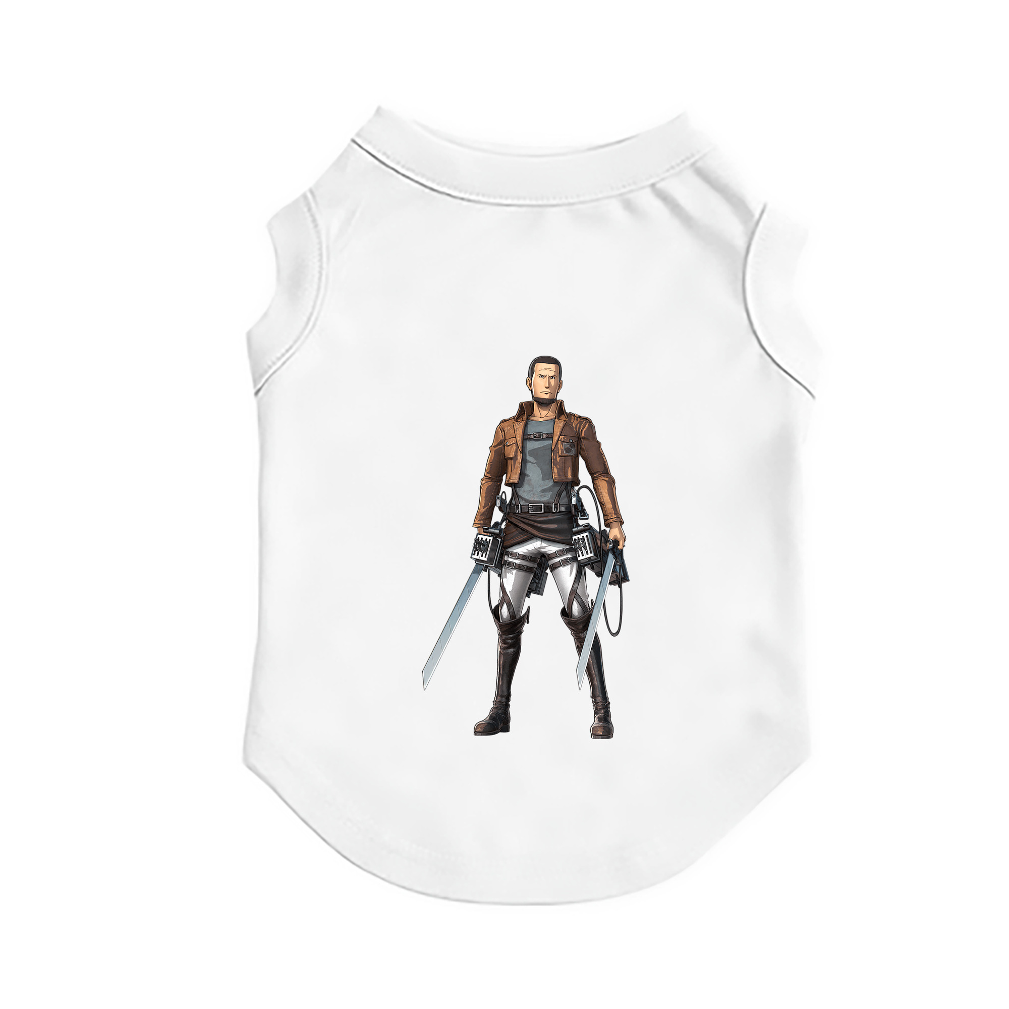 （画像用） 進撃の巨人 Attack on Titan ペット用ベスト