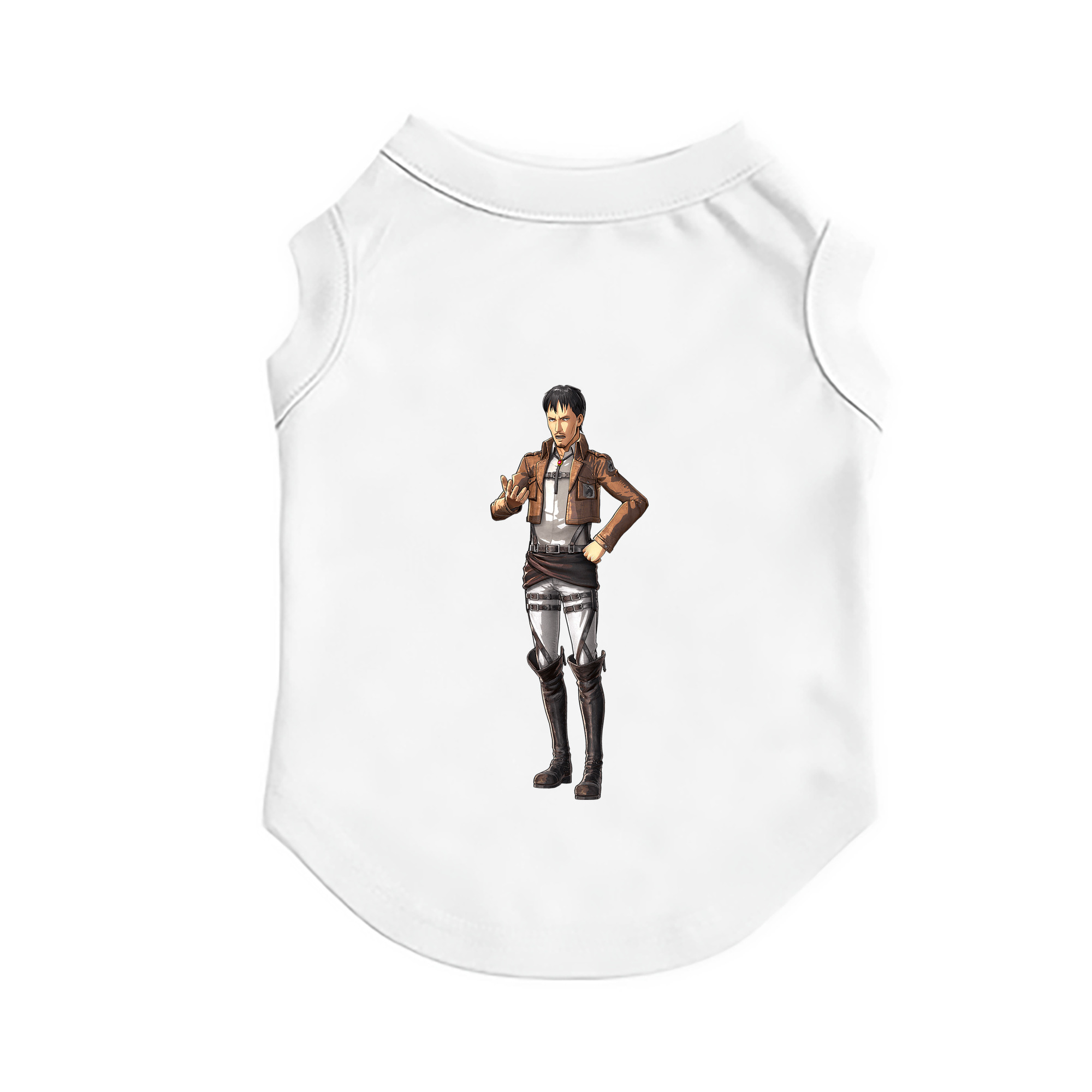 （画像用） 進撃の巨人 Attack on Titan ペット用ベスト