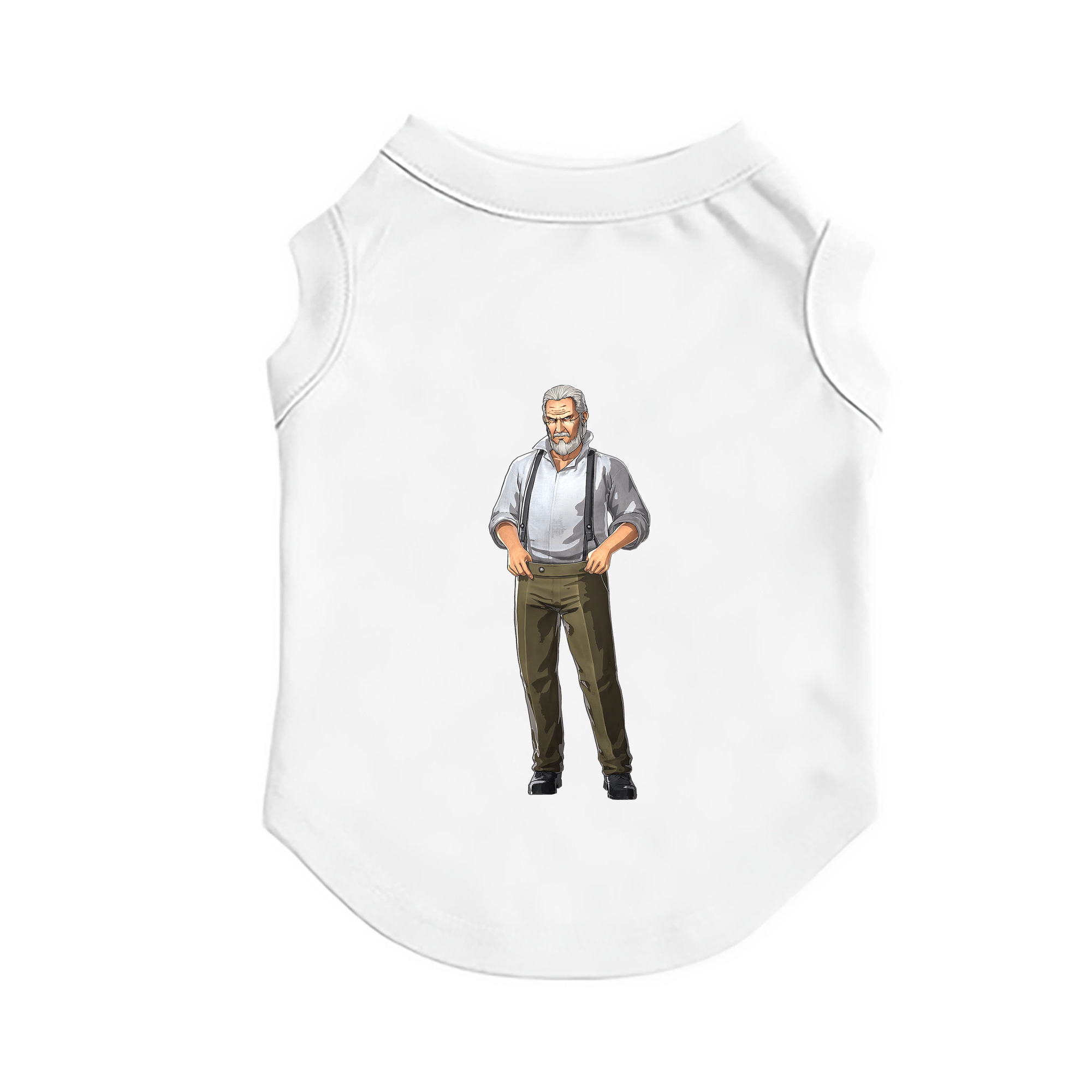 （画像用） 進撃の巨人 Attack on Titan ペット用ベスト