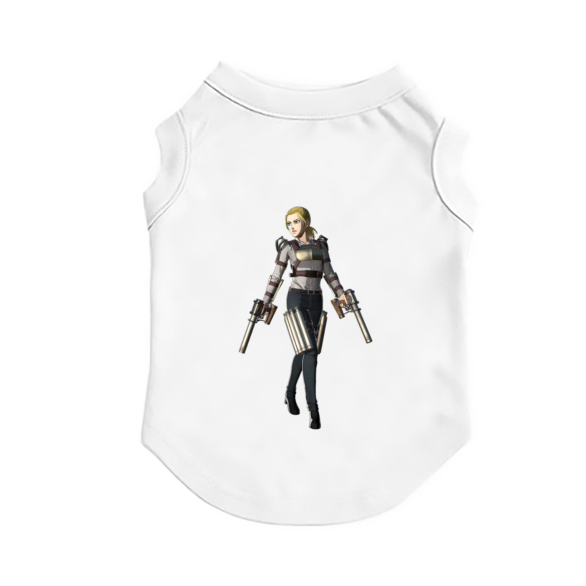 （画像用） 進撃の巨人 Attack on Titan ペット用ベスト