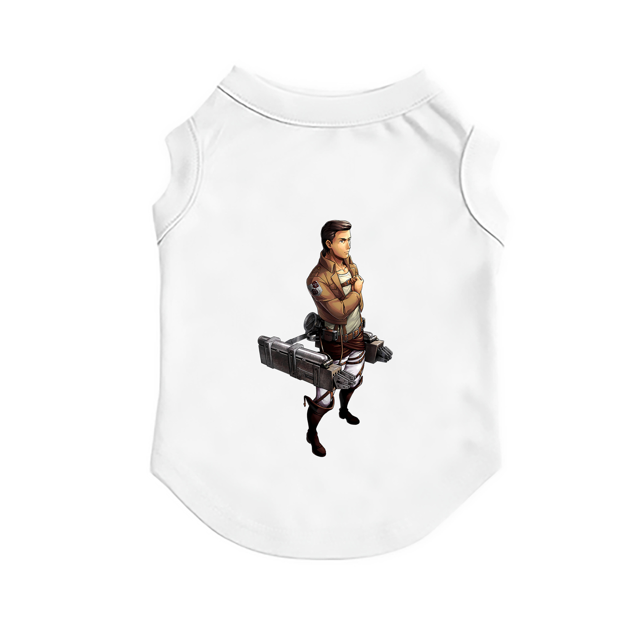 （画像用） 進撃の巨人 Attack on Titan ペット用ベスト