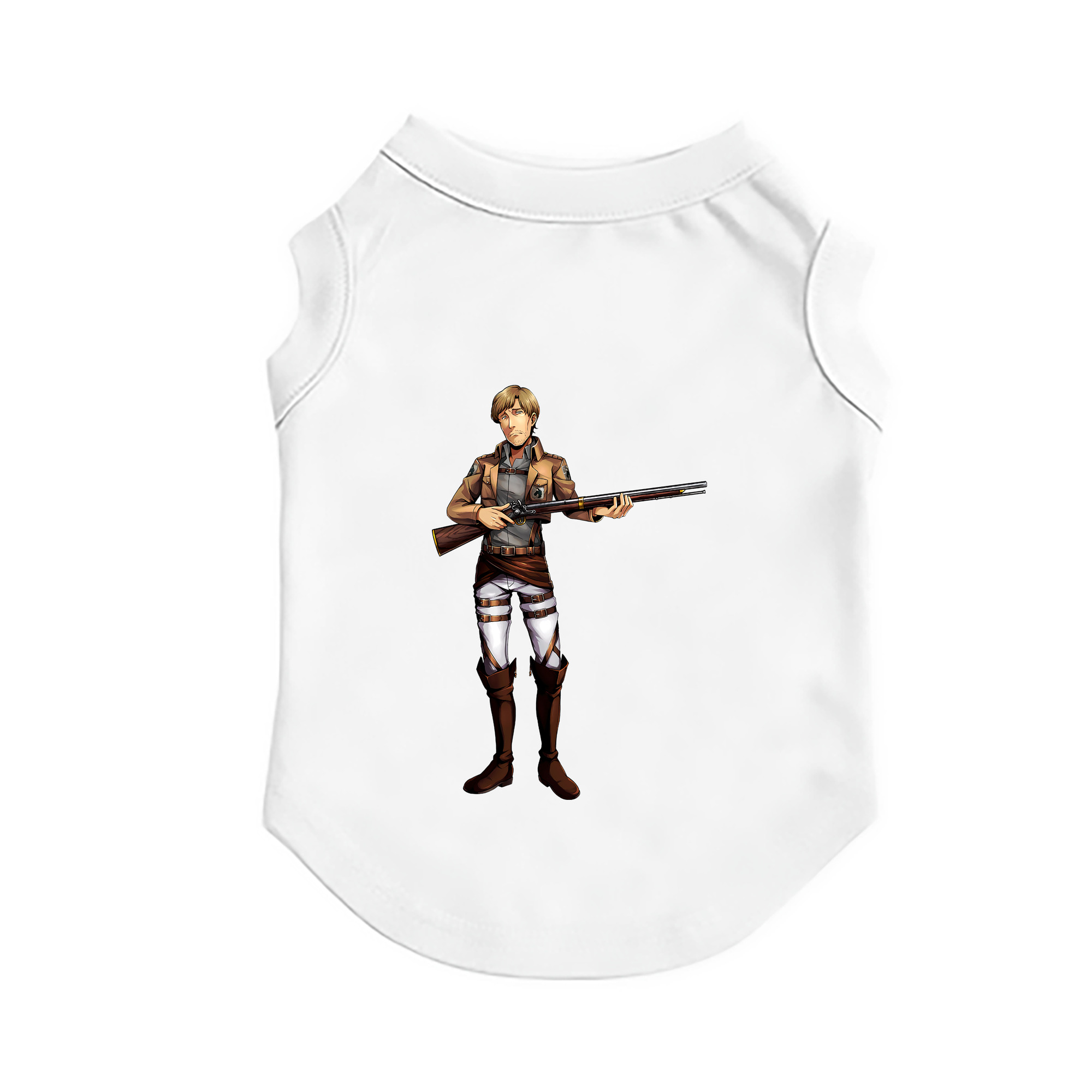 （画像用） 進撃の巨人 Attack on Titan ペット用ベスト