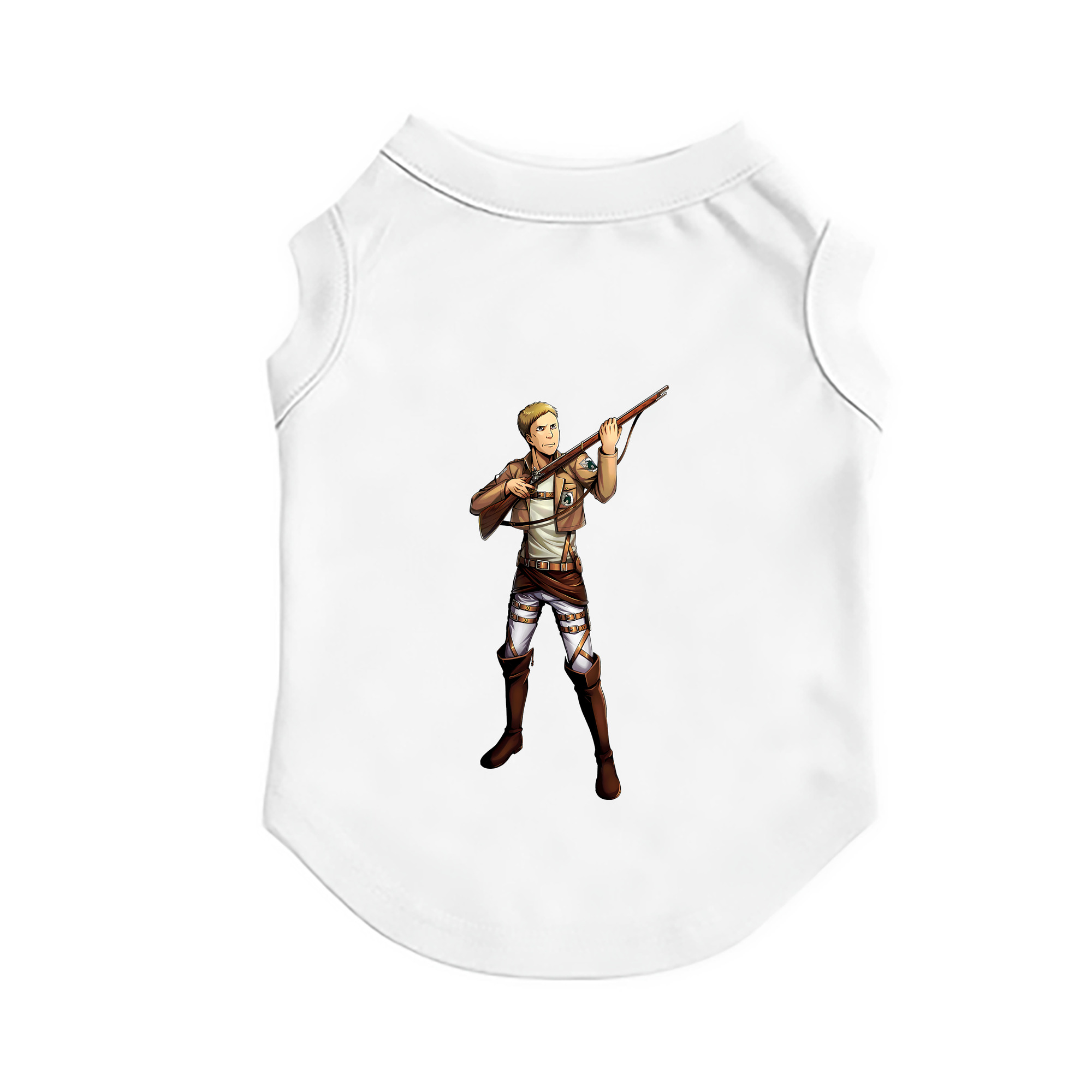 （画像用） 進撃の巨人 Attack on Titan ペット用ベスト