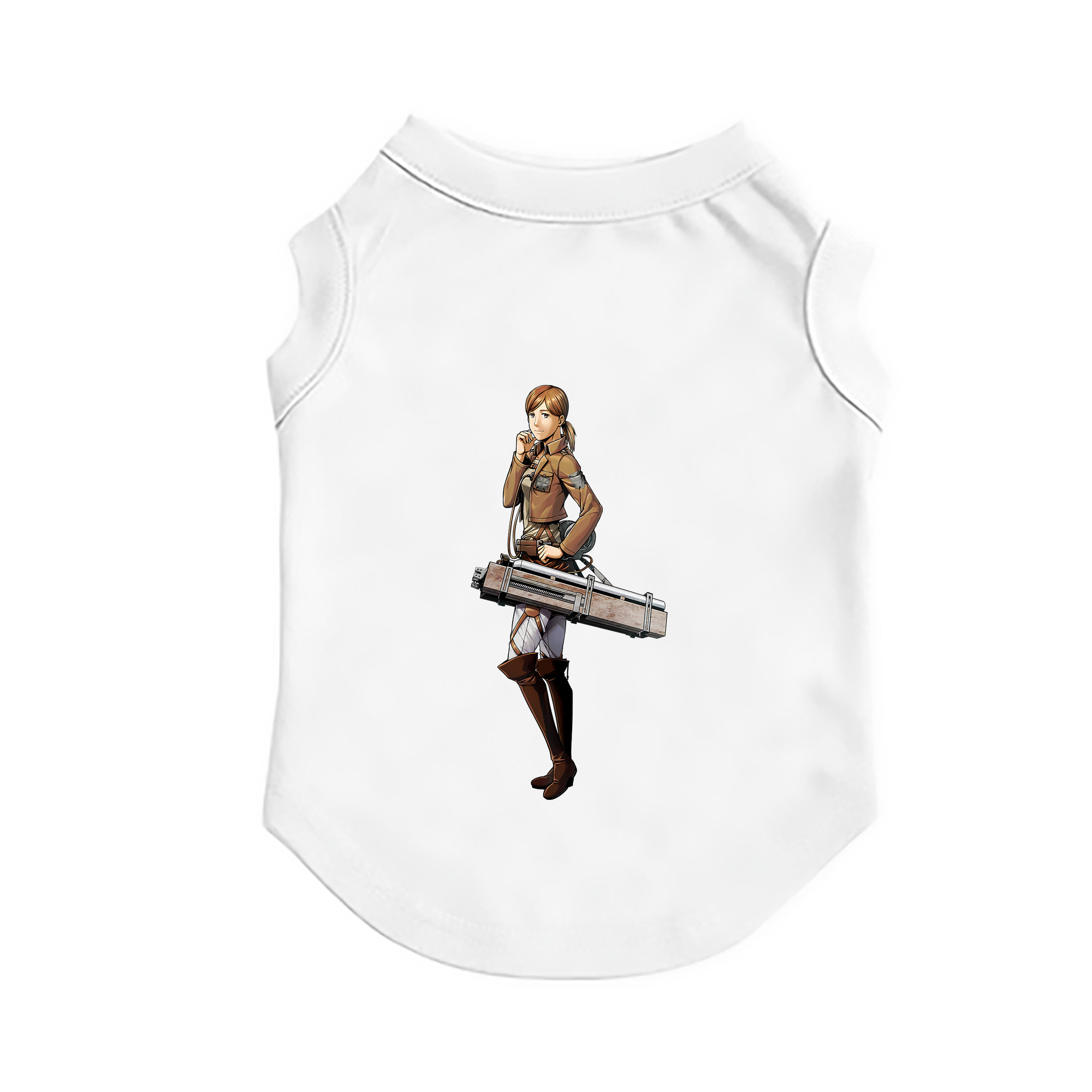 （画像用） 進撃の巨人 Attack on Titan ペット用ベスト