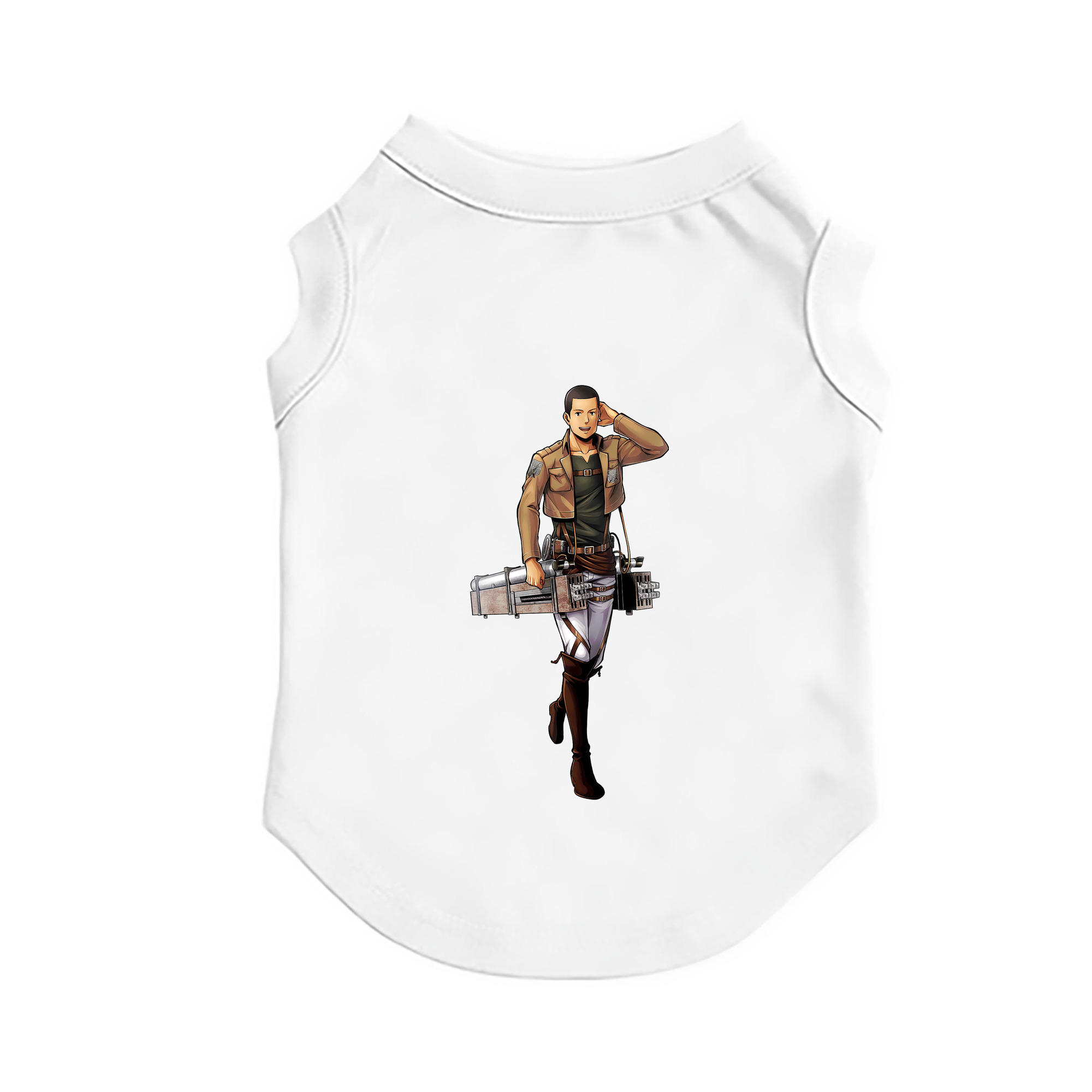 （画像用） 進撃の巨人 Attack on Titan ペット用ベスト