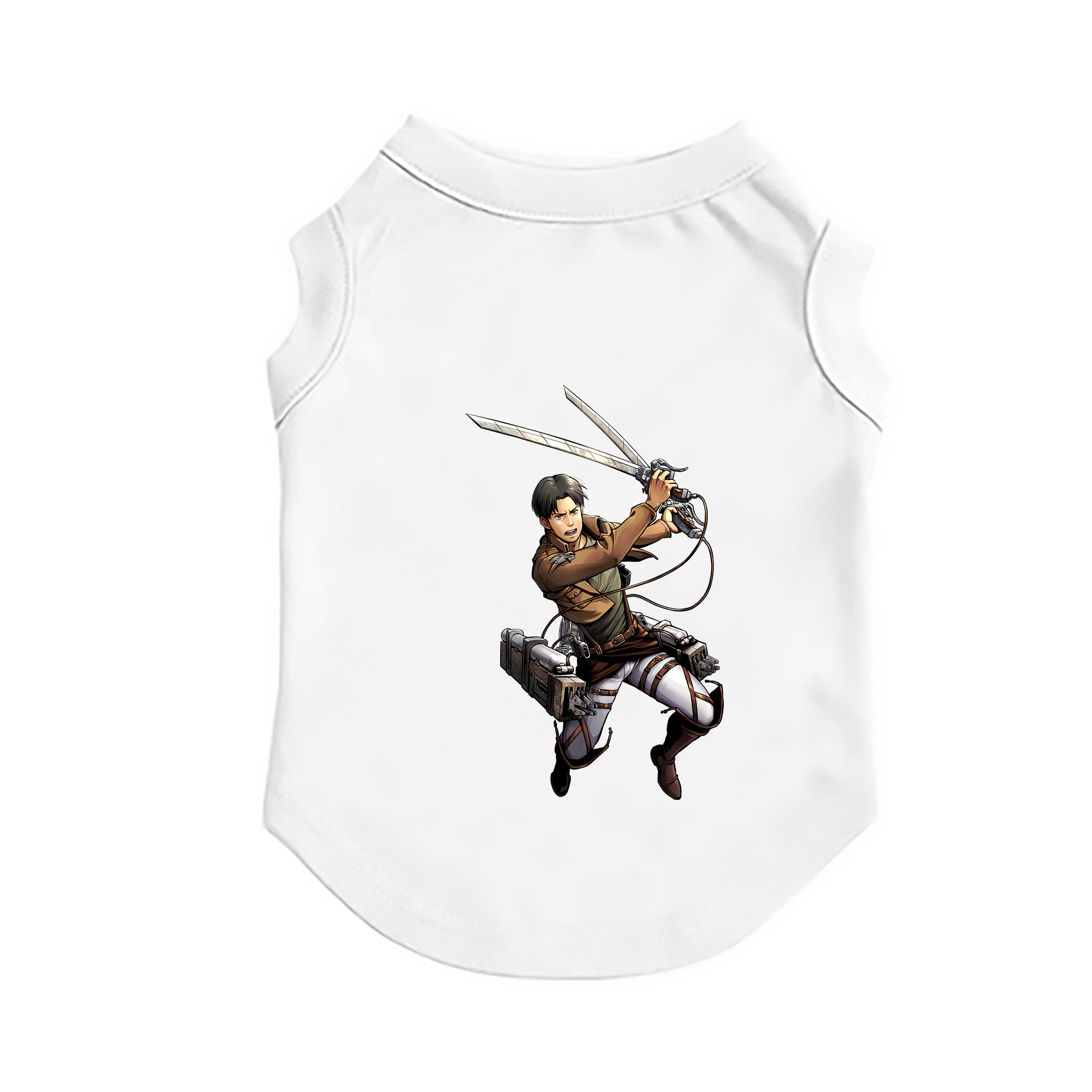 （画像用） 進撃の巨人 Attack on Titan ペット用ベスト