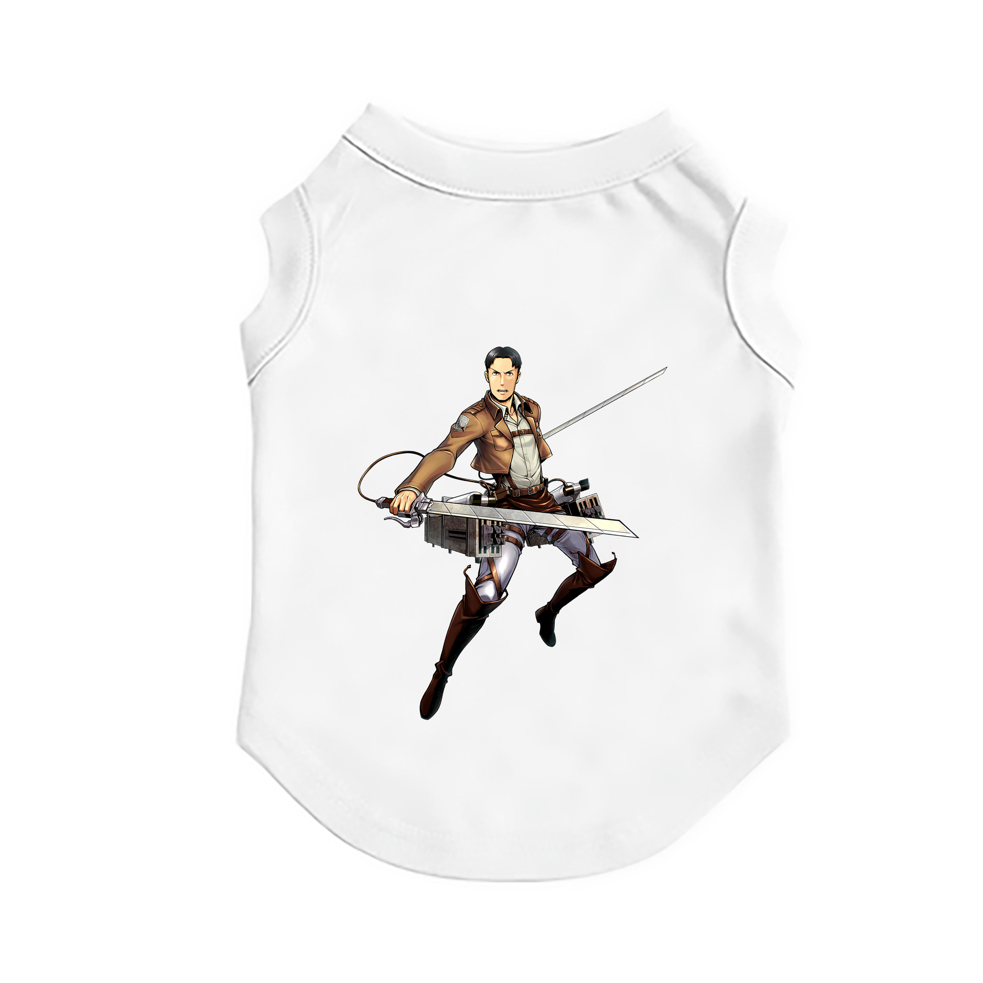（画像用） 進撃の巨人 Attack on Titan ペット用ベスト