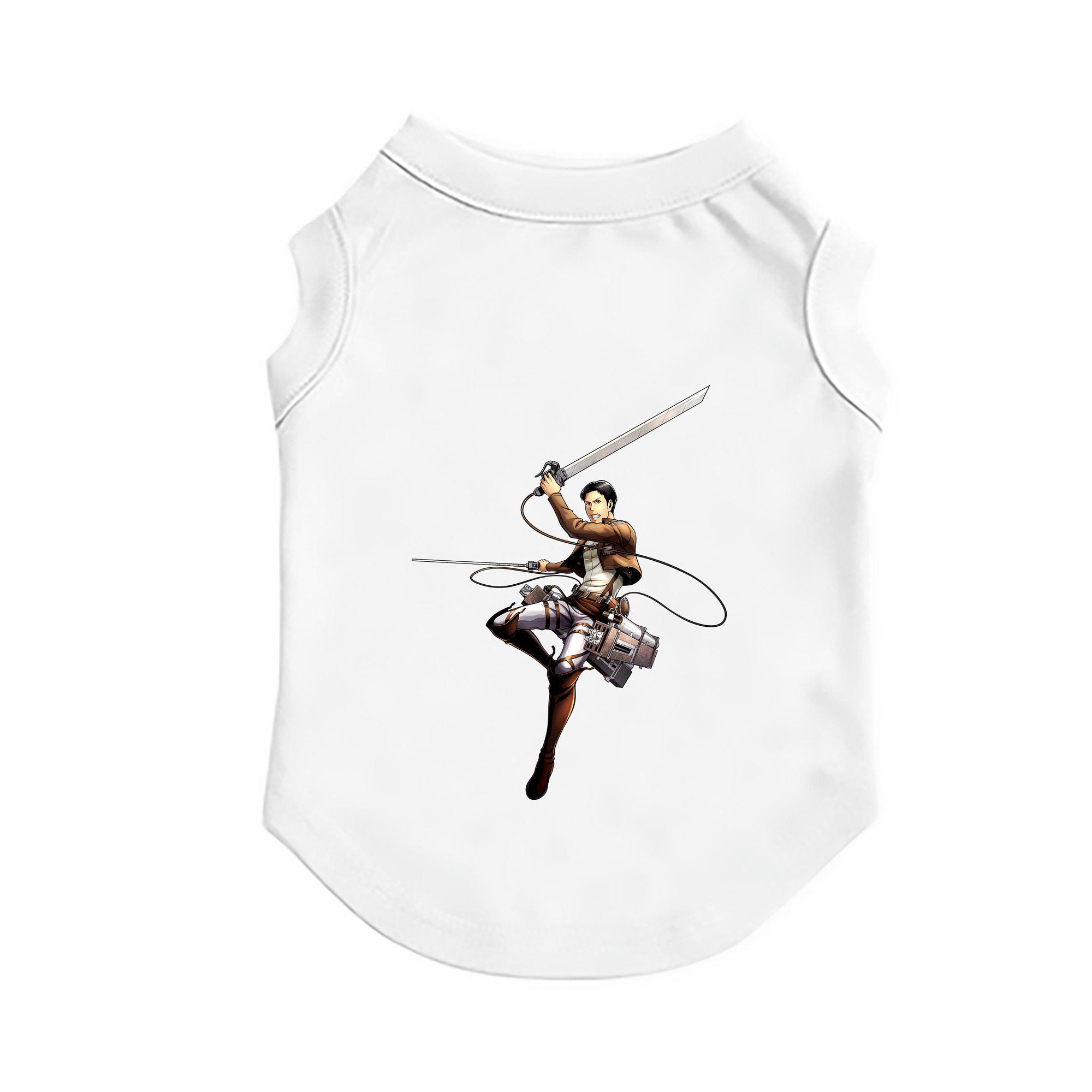 （画像用） 進撃の巨人 Attack on Titan ペット用ベスト
