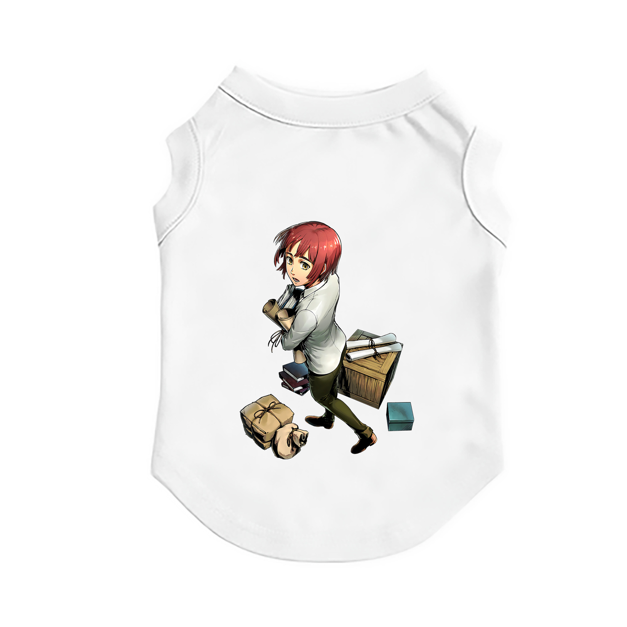 （画像用） 進撃の巨人 Attack on Titan ペット用ベスト