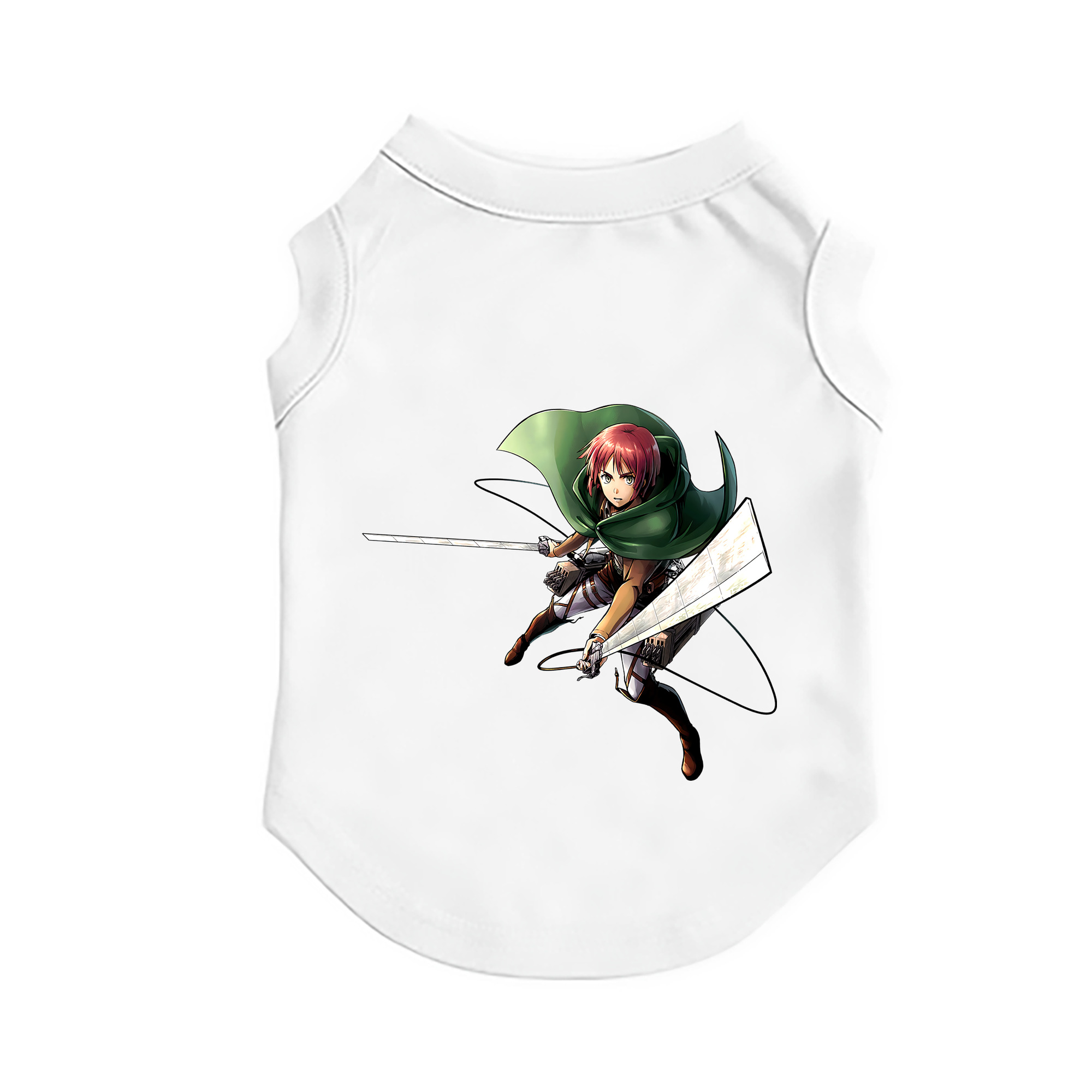 （画像用） 進撃の巨人 Attack on Titan ペット用ベスト