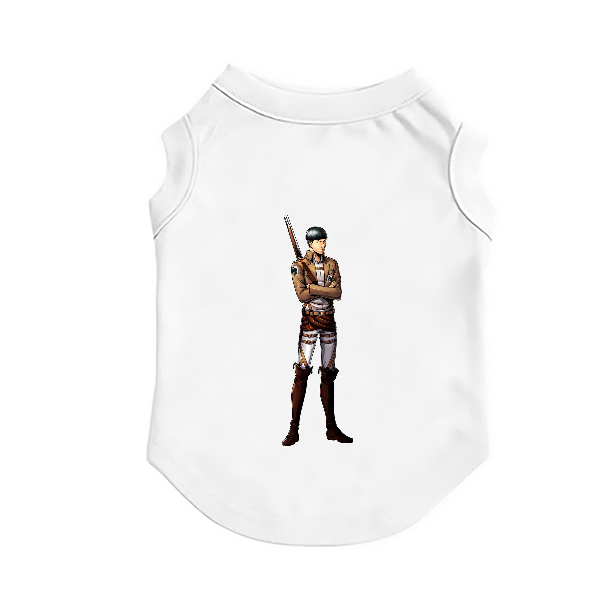 （画像用） 進撃の巨人 Attack on Titan ペット用ベスト