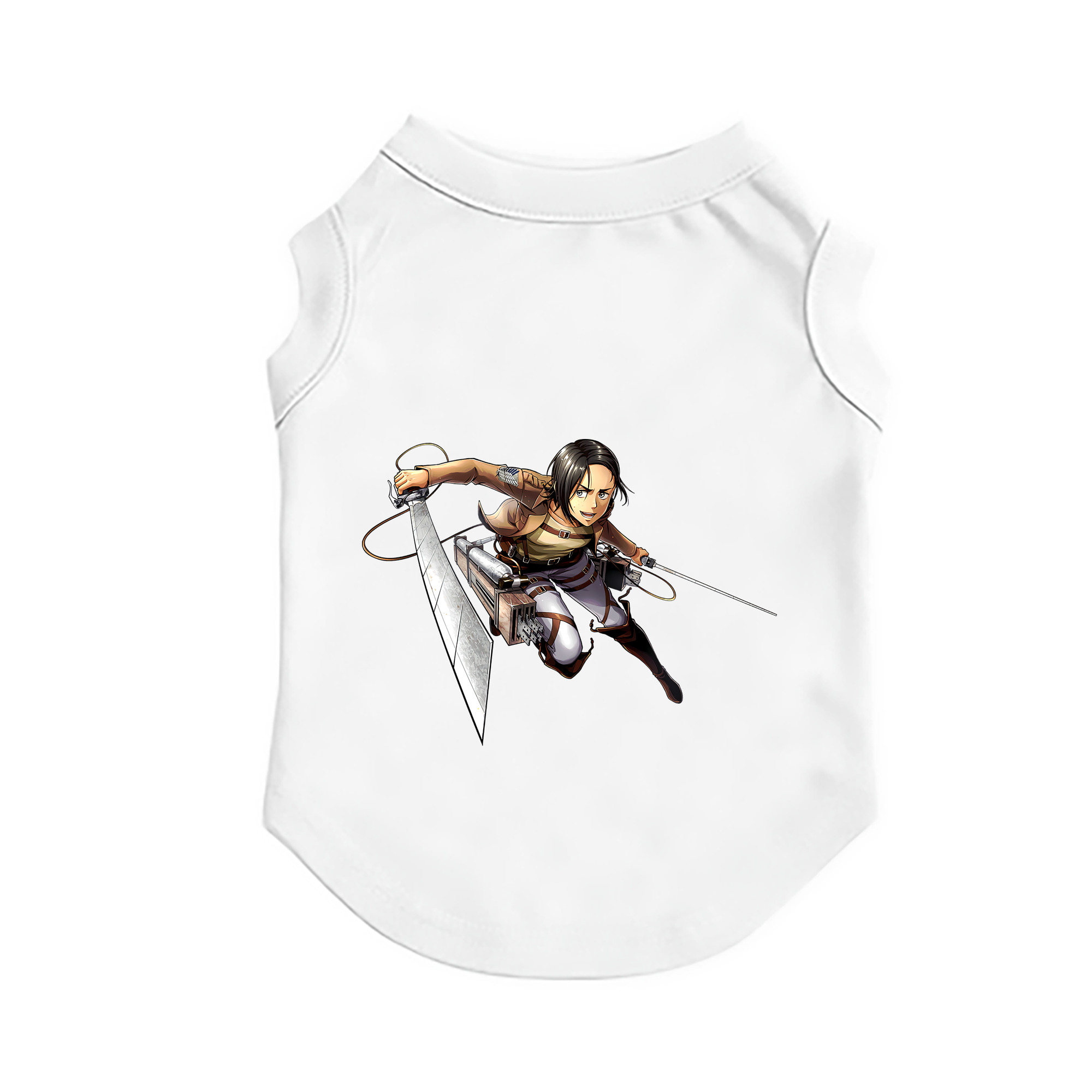 （画像用） 進撃の巨人 Attack on Titan ペット用ベスト