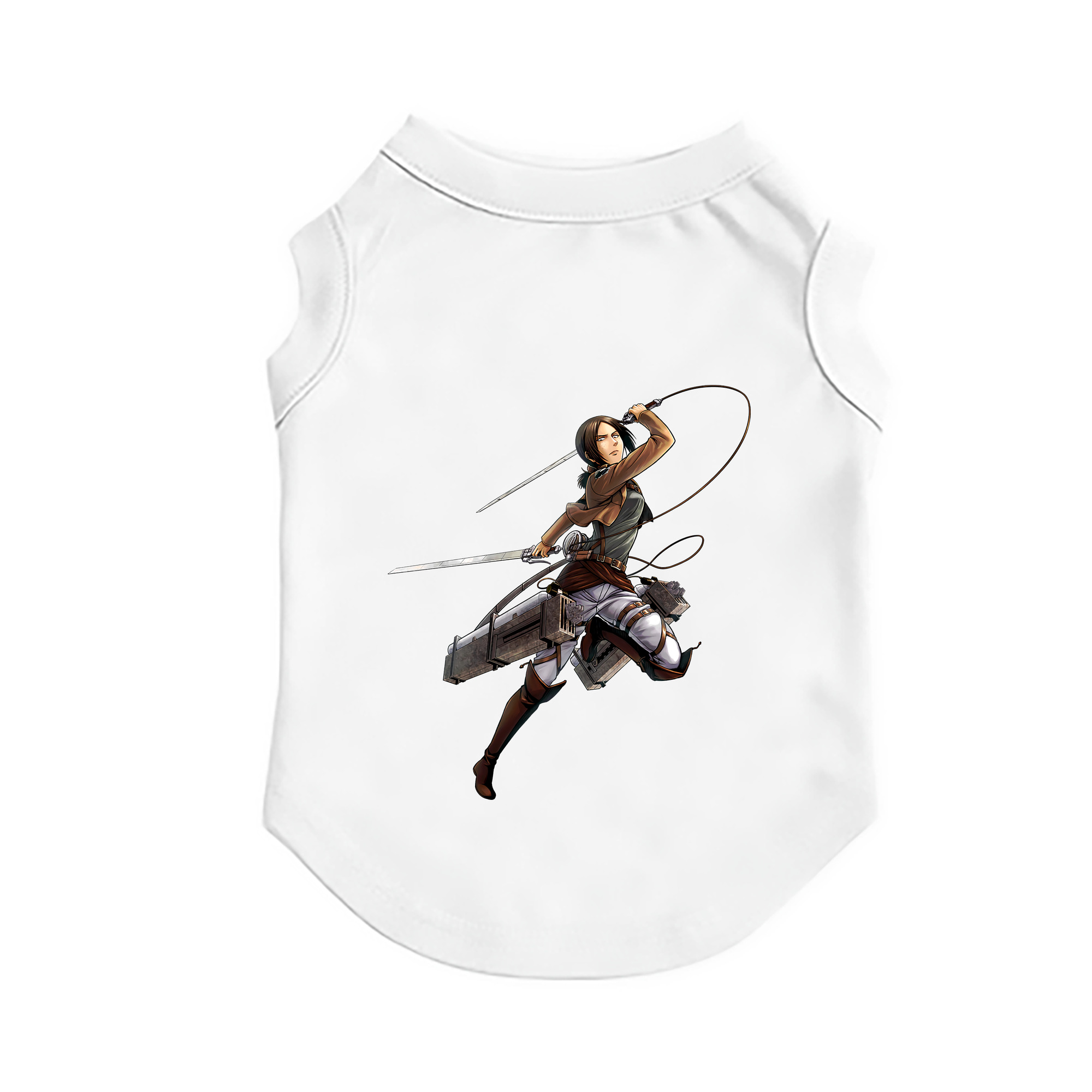 （画像用） 進撃の巨人 Attack on Titan ペット用ベスト