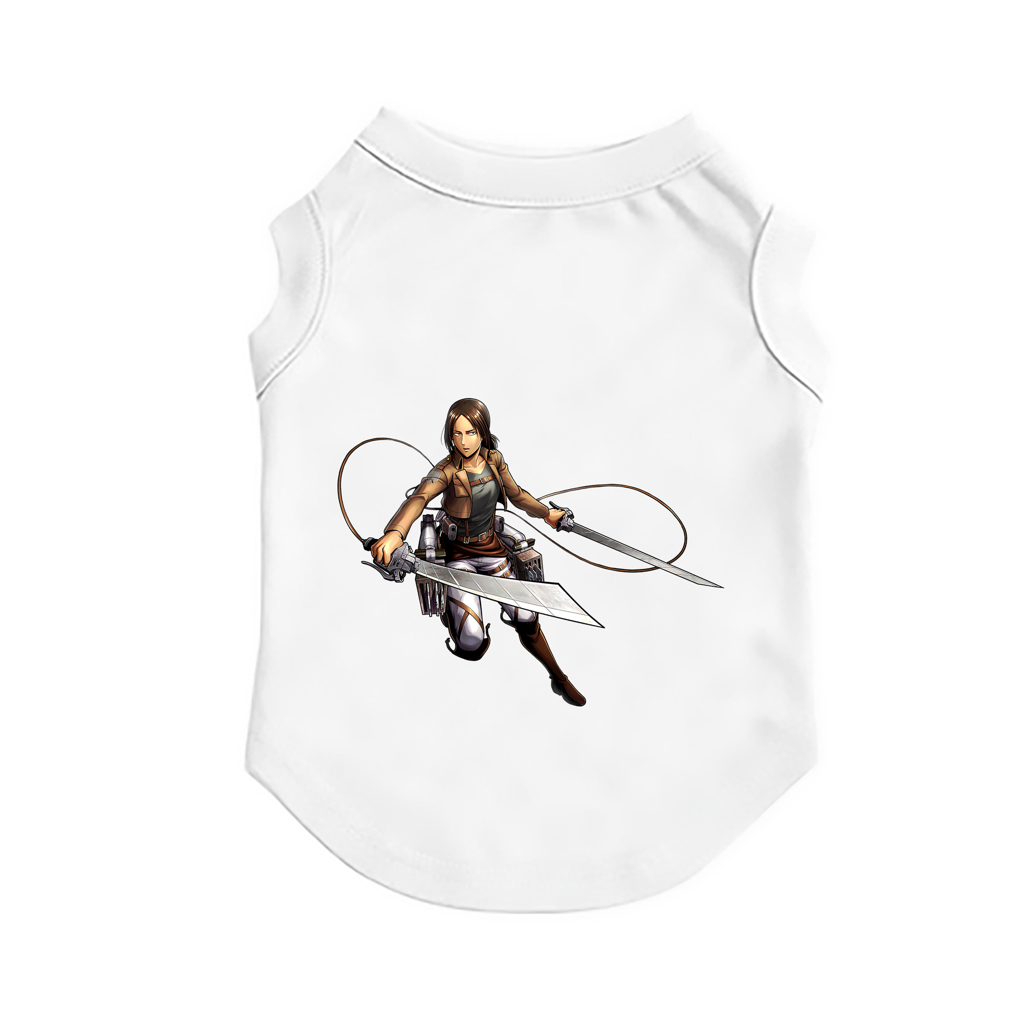 （画像用） 進撃の巨人 Attack on Titan ペット用ベスト