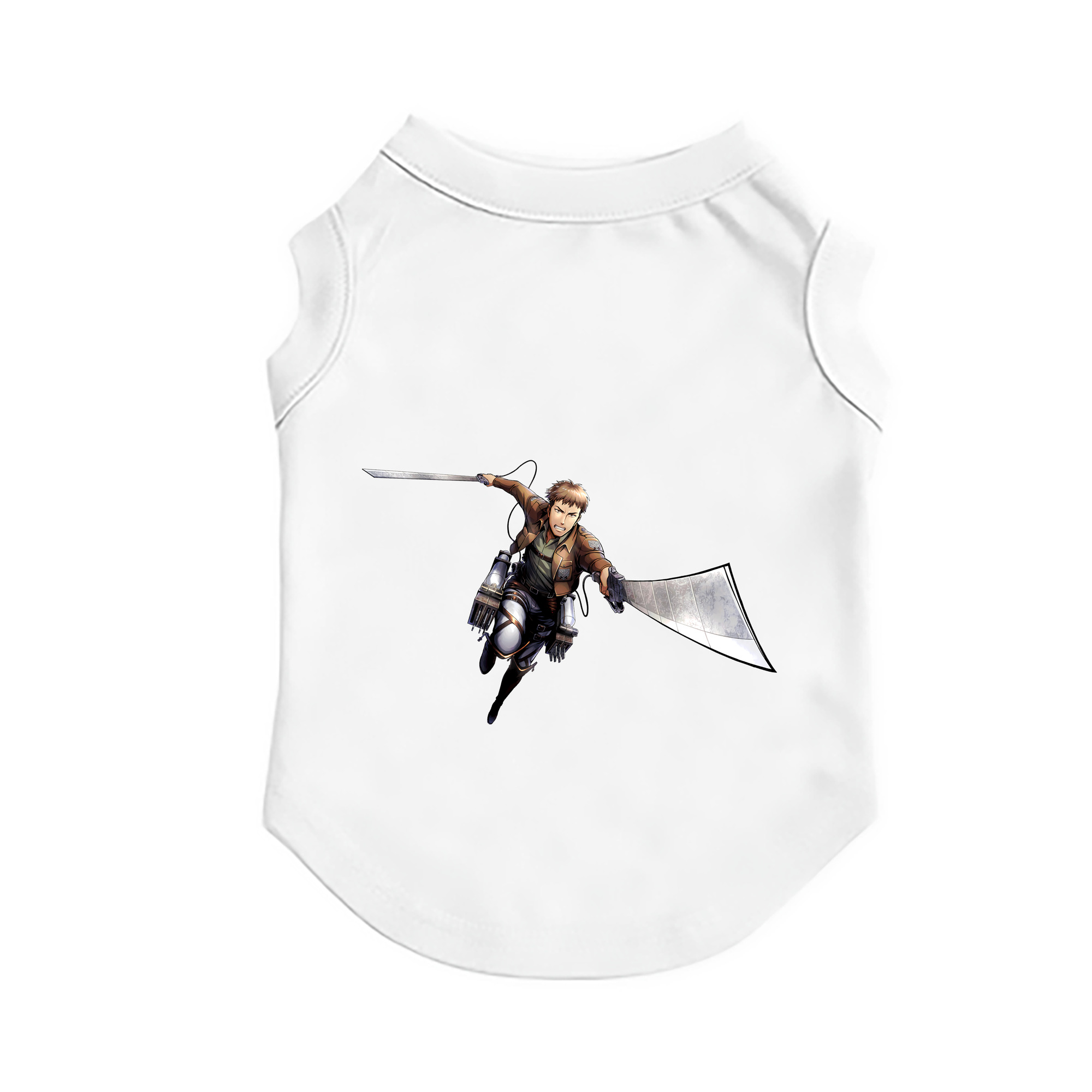 （画像用） 進撃の巨人 Attack on Titan ペット用ベスト