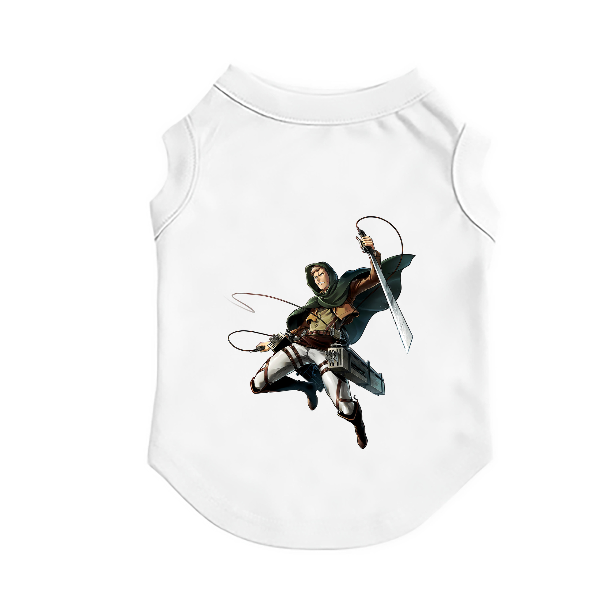 （画像用） 進撃の巨人 Attack on Titan ペット用ベスト