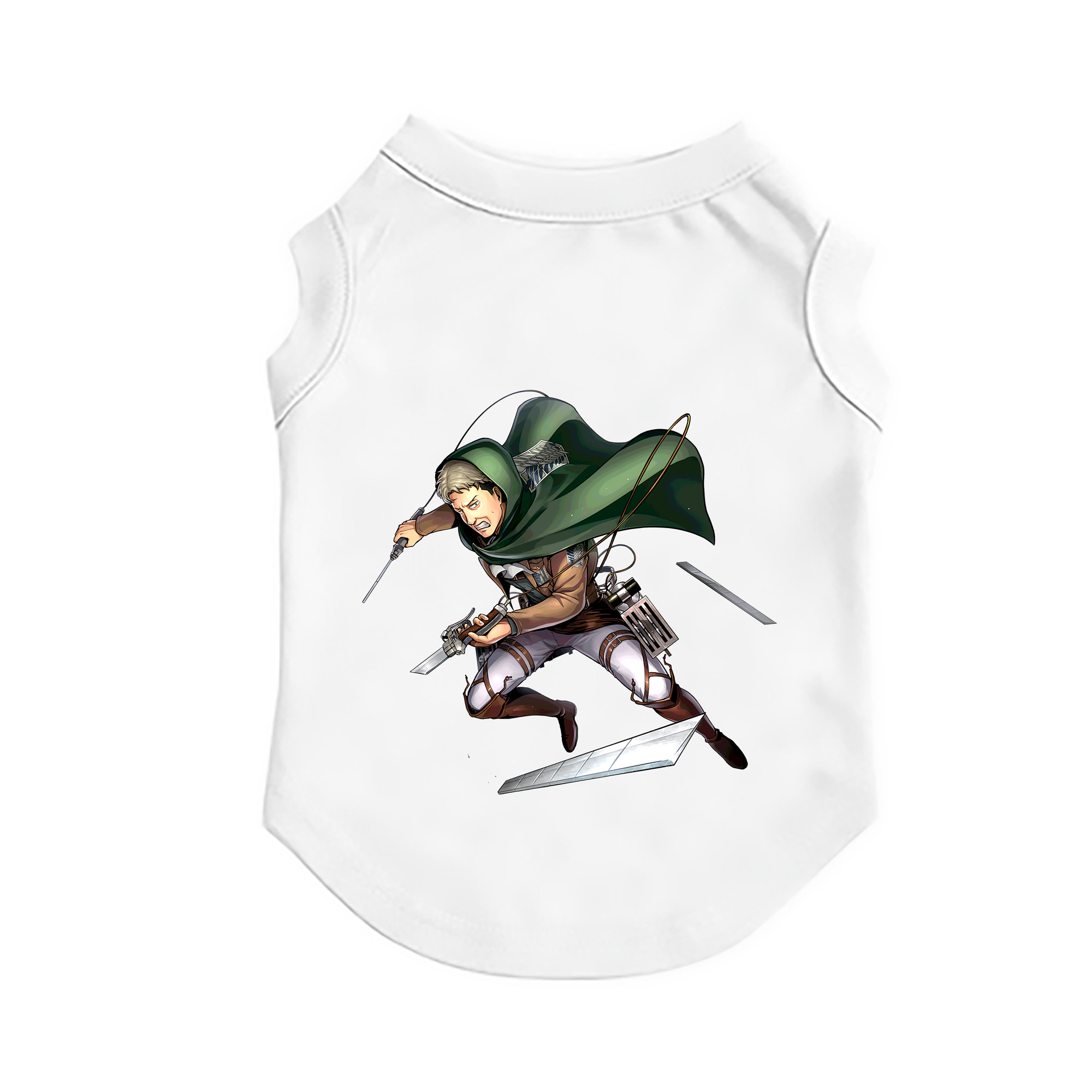 （画像用） 進撃の巨人 Attack on Titan ペット用ベスト
