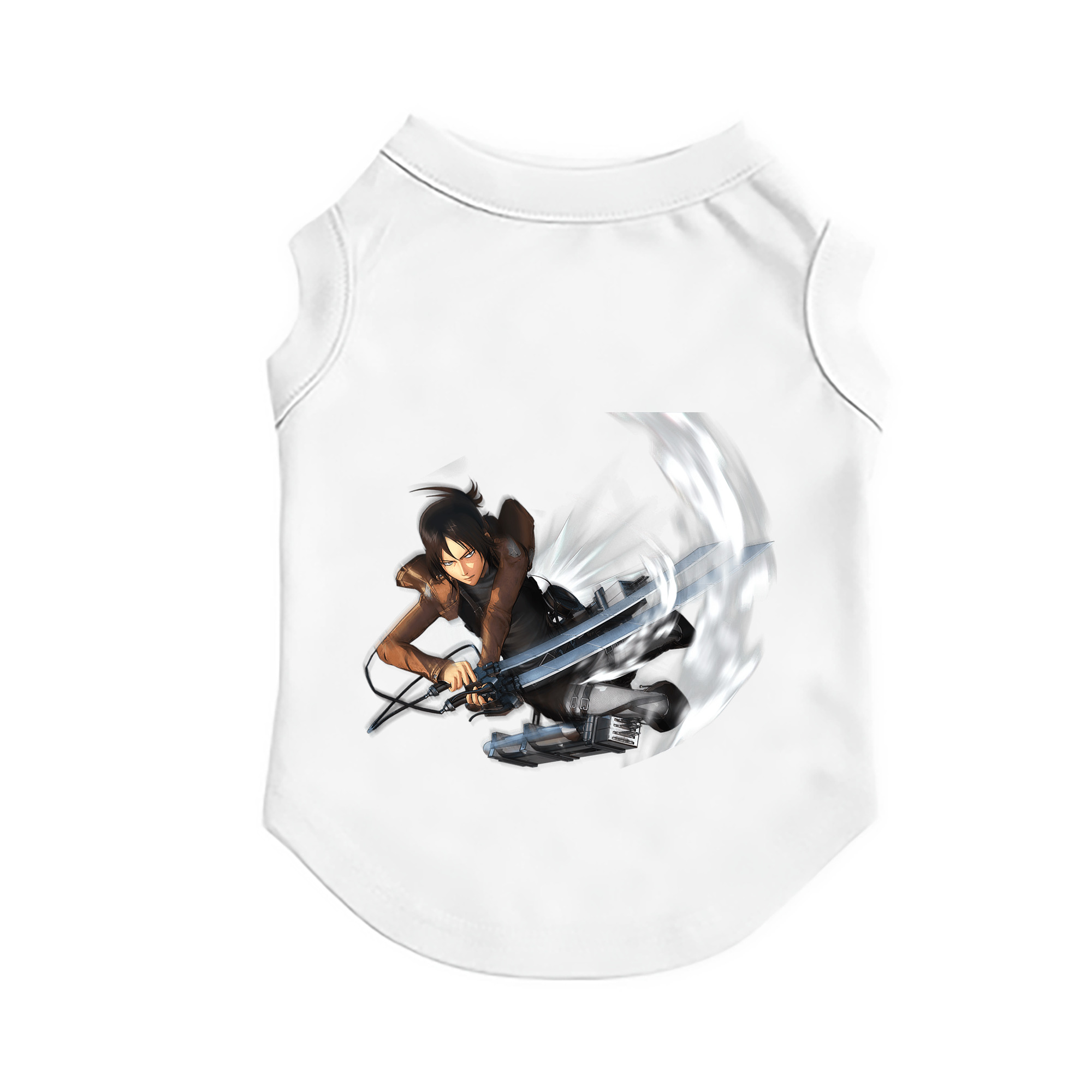 （画像用） 進撃の巨人 Attack on Titan ペット用ベスト