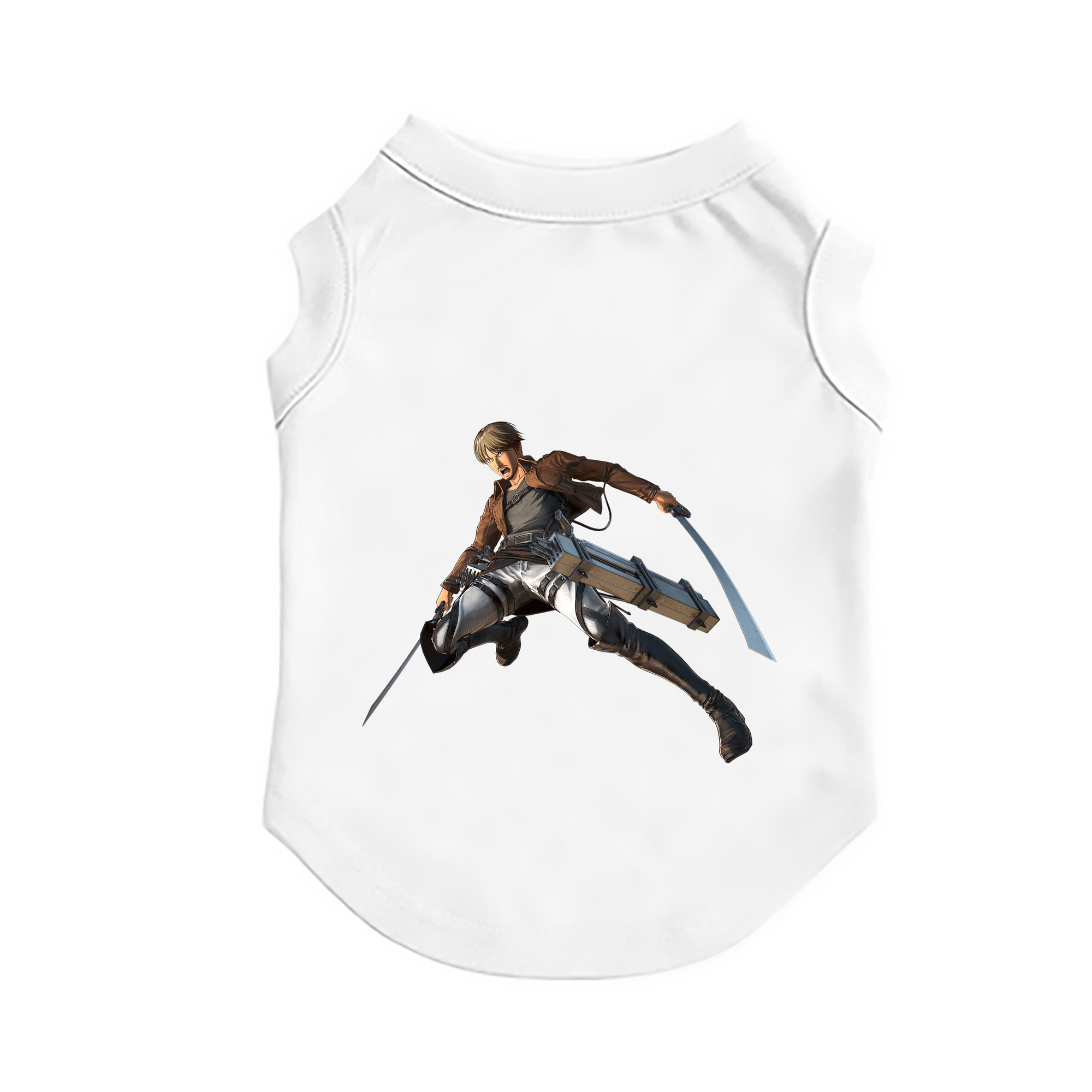 （画像用） 進撃の巨人 Attack on Titan ペット用ベスト