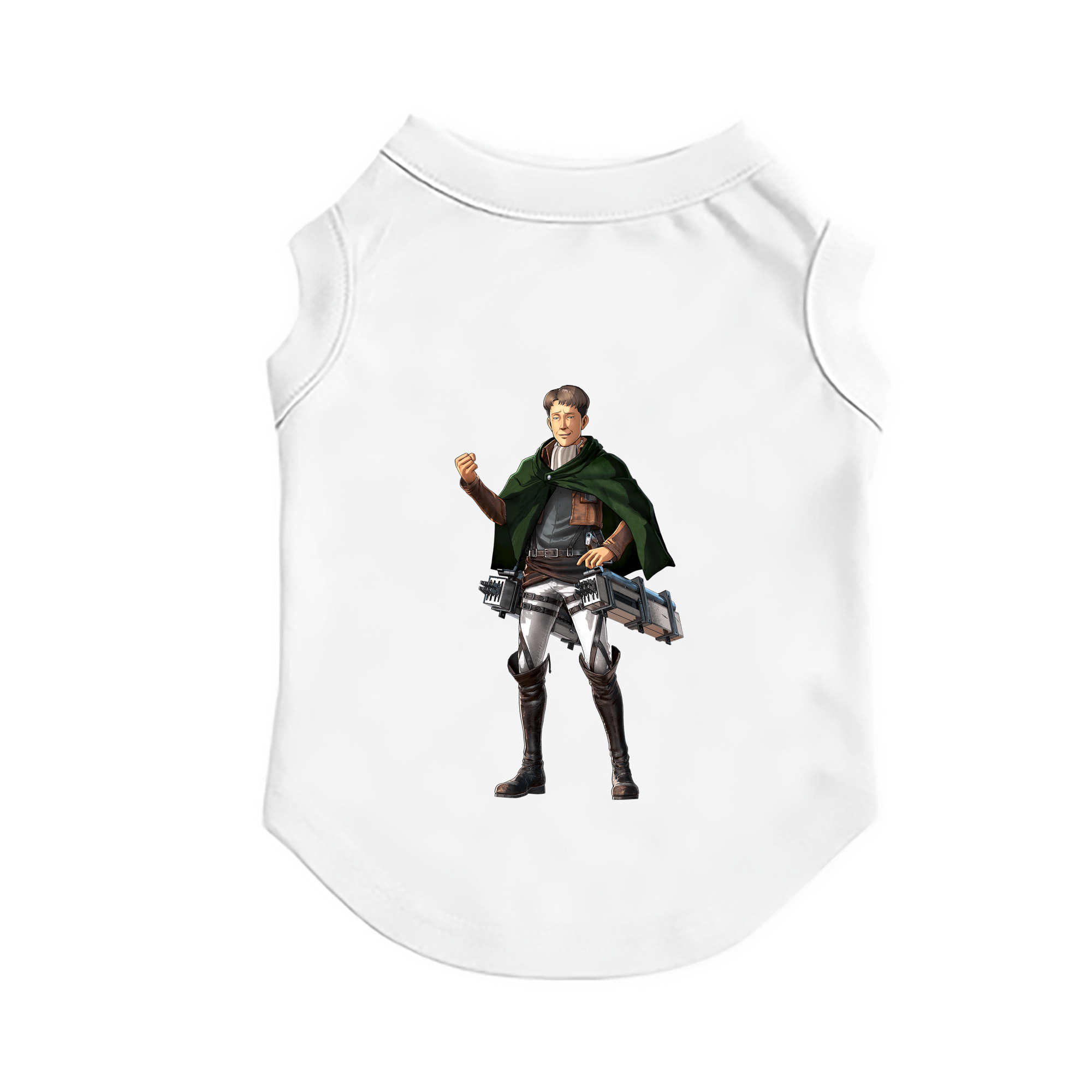 （画像用） 進撃の巨人 Attack on Titan ペット用ベスト