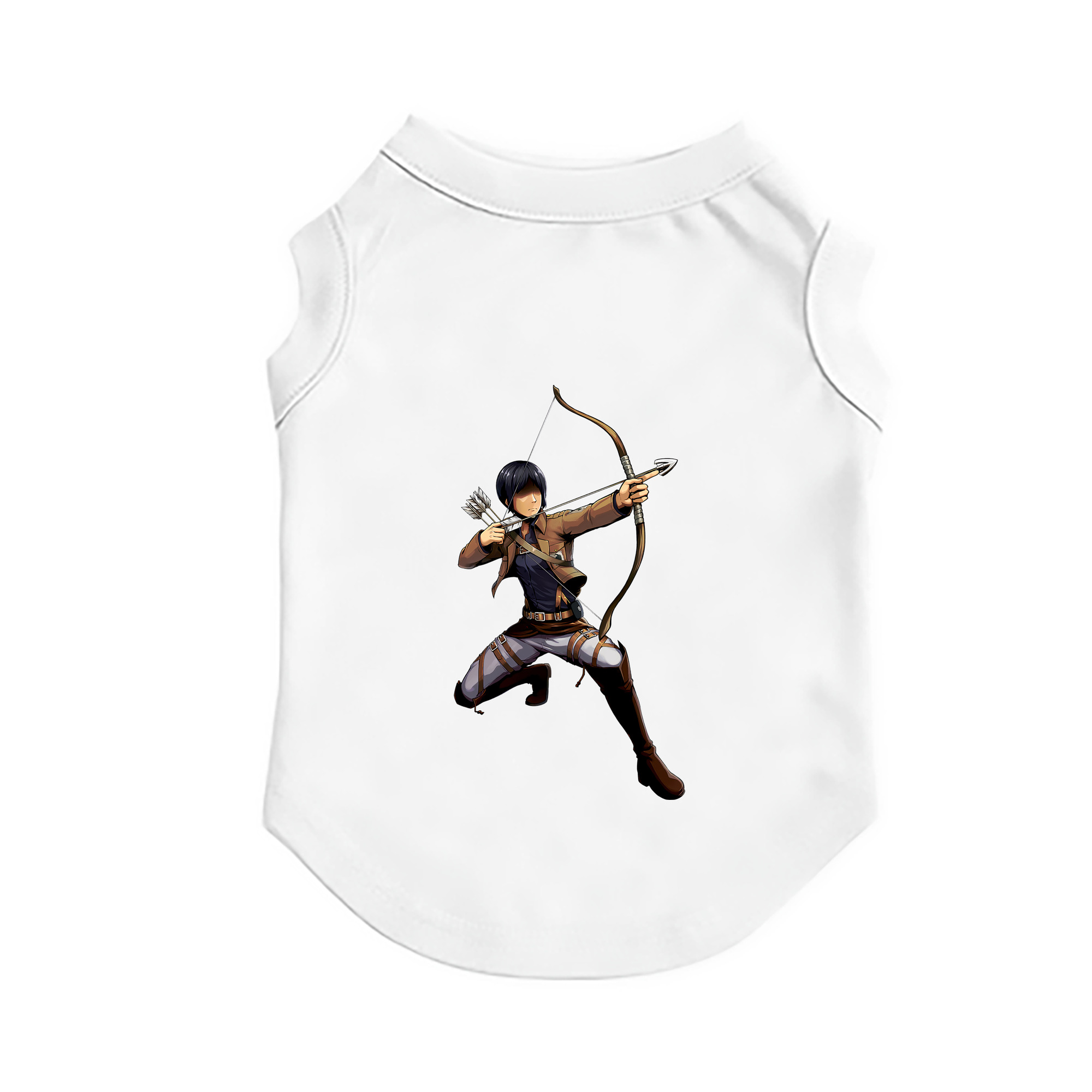 （画像用） 進撃の巨人 Attack on Titan ペット用ベスト