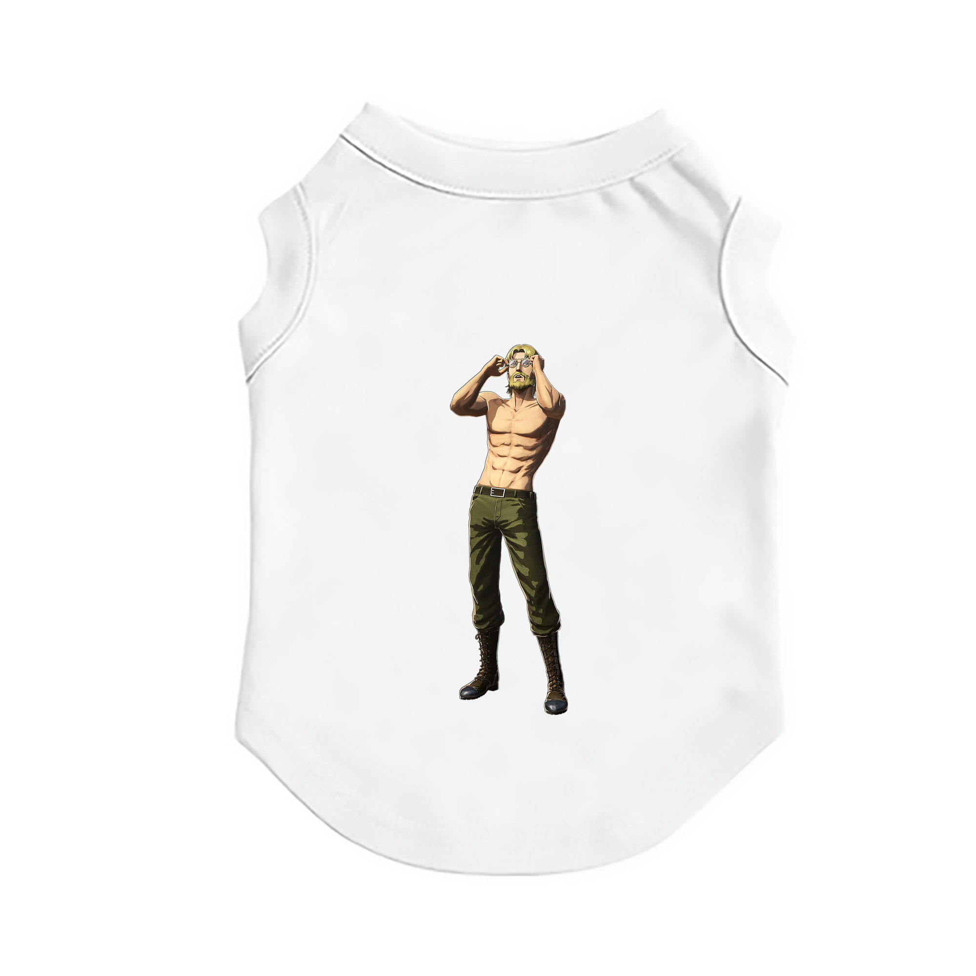 （画像用） 進撃の巨人 Attack on Titan ペット用ベスト
