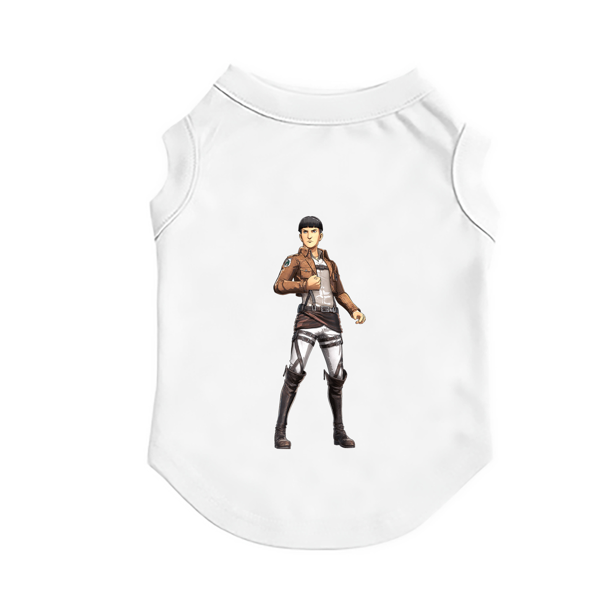 （画像用） 進撃の巨人 Attack on Titan ペット用ベスト